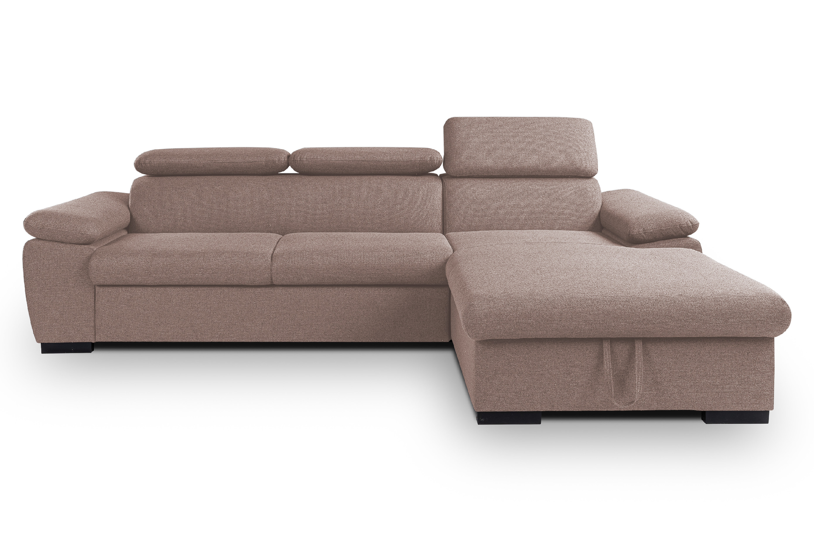 Sedací souprava Paros - Gerra 155 Provedení: Pravá varianta, látka: Gerra 155