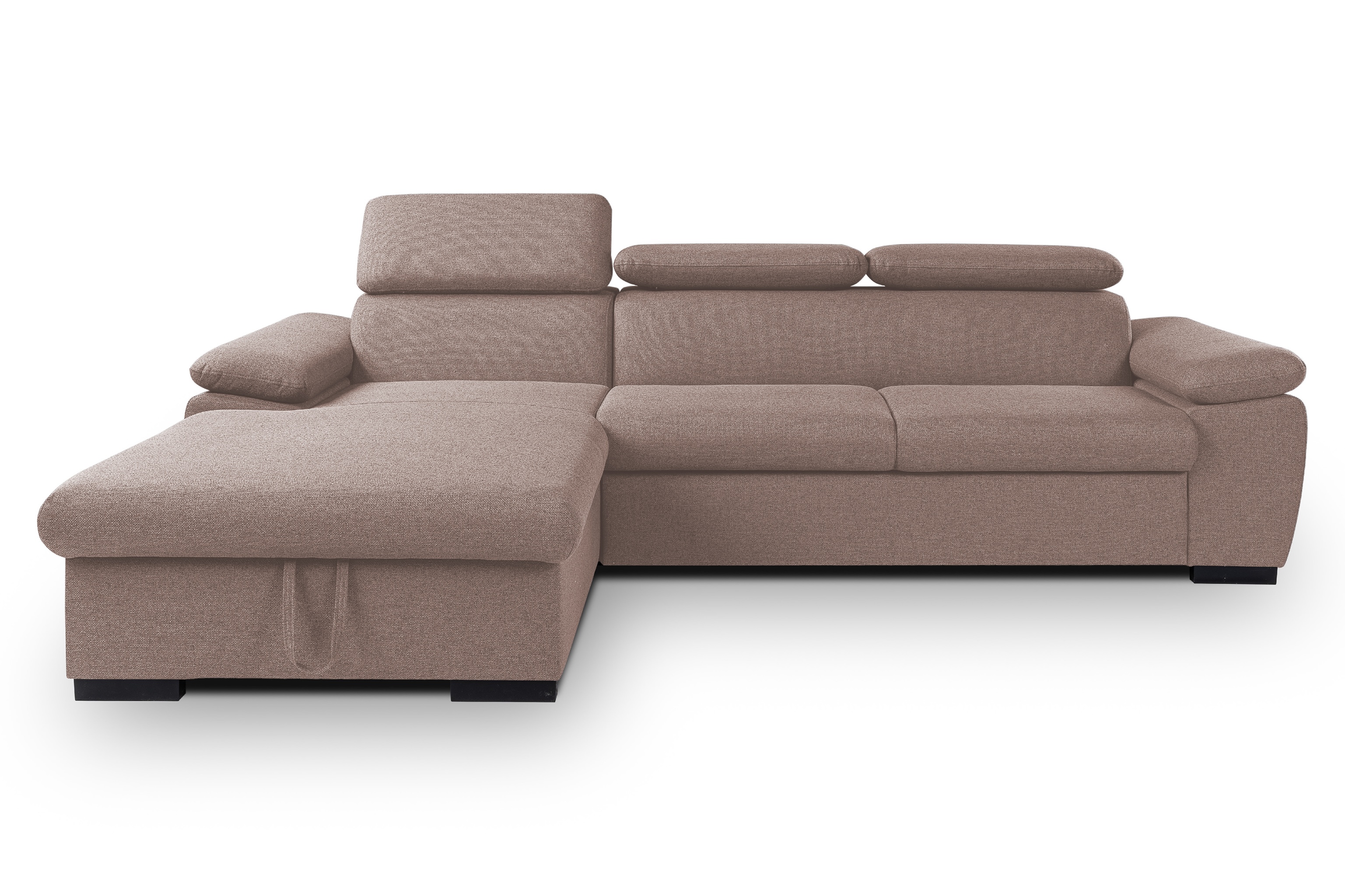 Sedací souprava Paros - Gerra 155 Provedení: Levá varianta, látka: Gerra 155