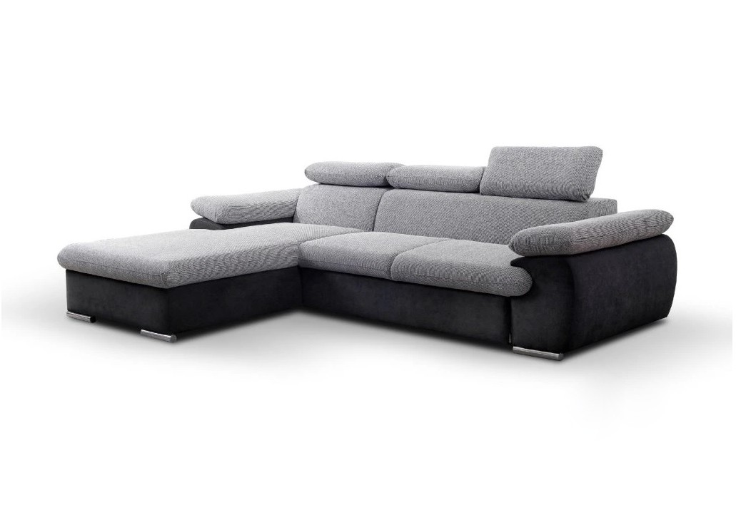 Sedací souprava Coast Provedení: Levá varianta, látka: Sumatra 6/ Trend 17