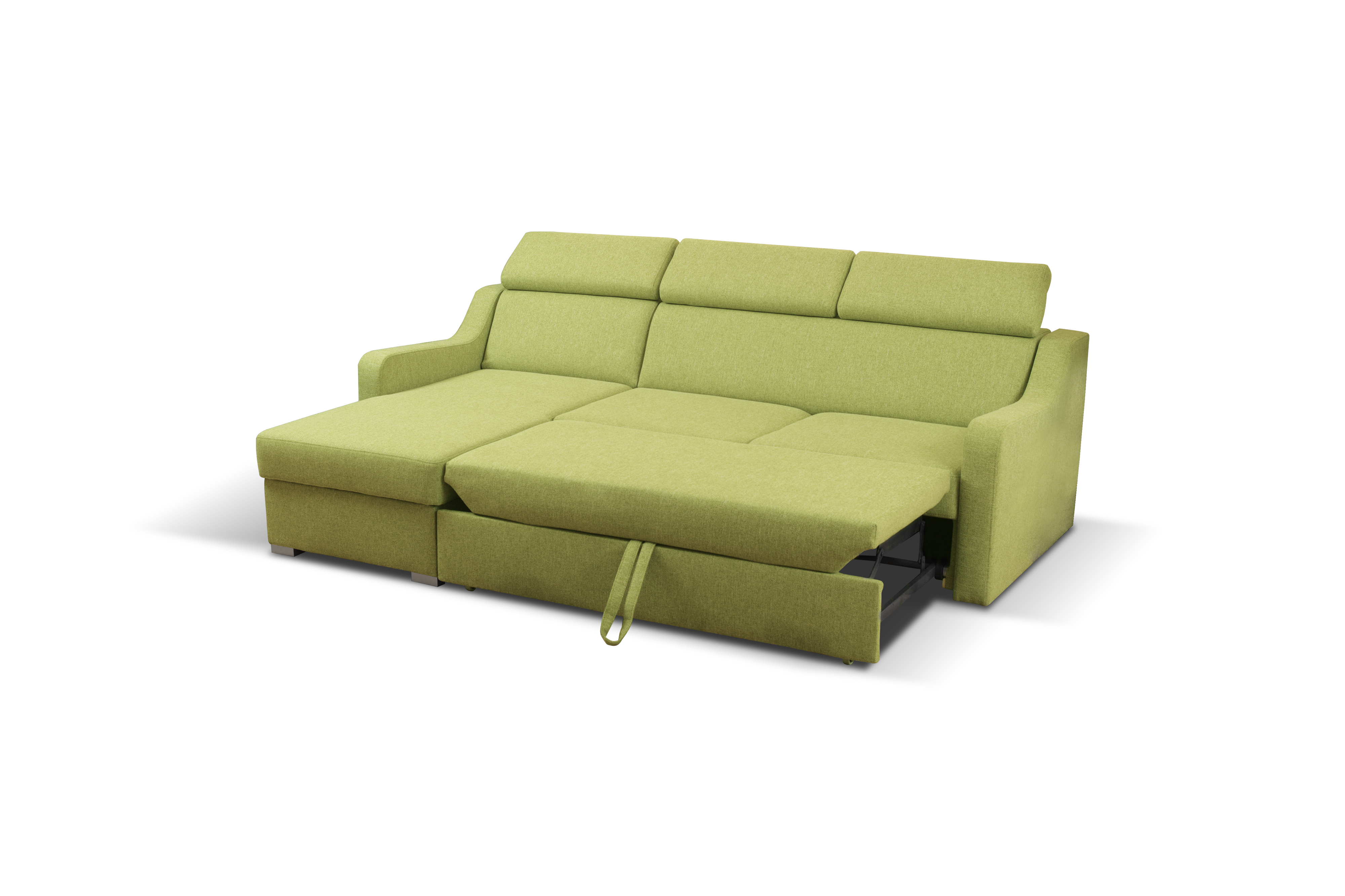 Sedací souprava Mikeli Provedení: Levá varianta, látka: Loft 1 (obrázek 4)