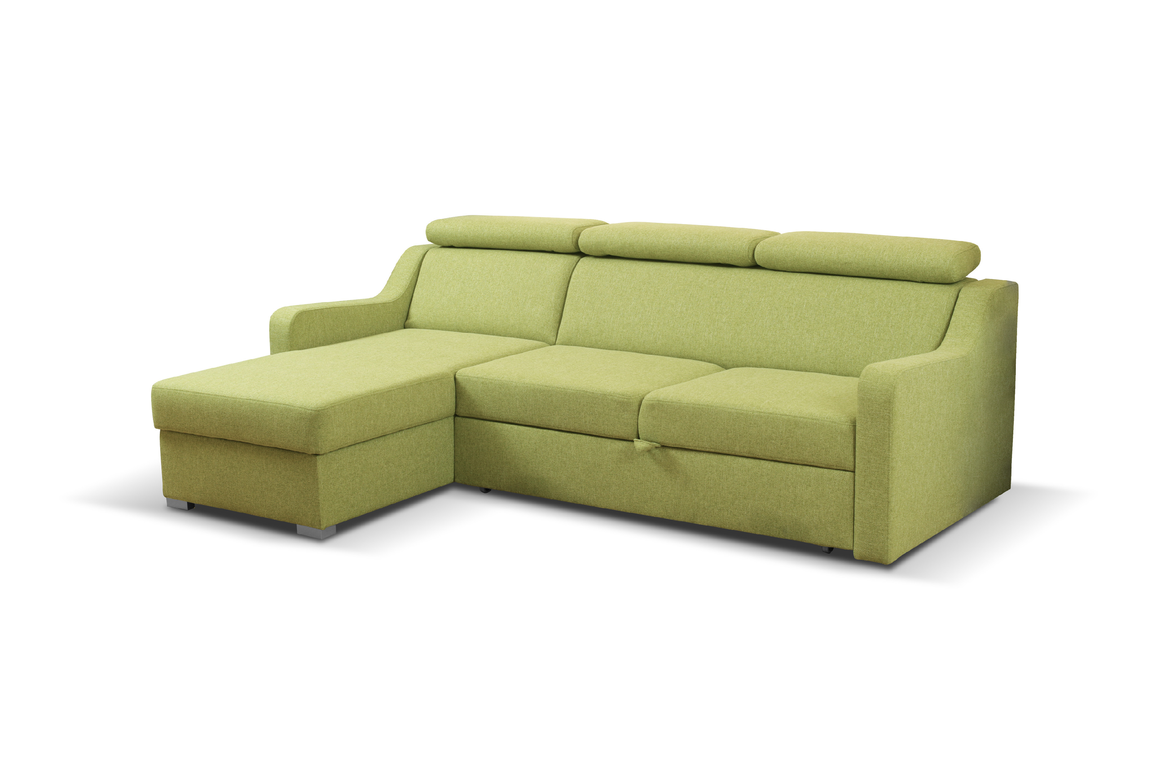 Sedací souprava Mikeli Provedení: Levá varianta, látka: Loft 1 (obrázek 5)
