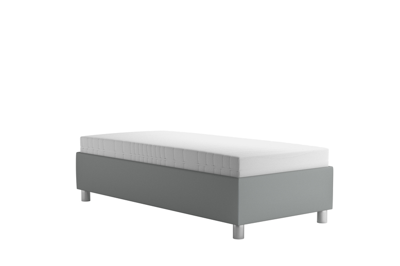 Postel Neptun Rozměr: 90 x 200 cm, Matrace: Nelly, látka: Trinity 14