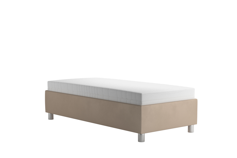 Postel Neptun Rozměr: 90 x 200 cm, Matrace: Nelly, látka: Trinity2