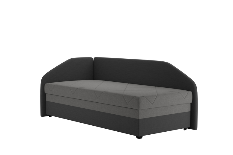 Válenda Turi Rozměr: 90 x 200 cm, Matrace: Alena, látka: Antony 74-88/ Arte 23