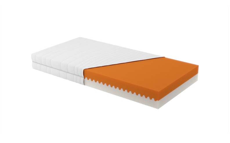 Matrace Nelly Rozměr: 120 x 200 cm, Matrace: Nelly