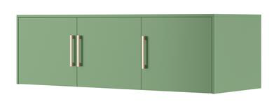 Nástavec na skříň Bali D3 Barva korpusu: Zelená