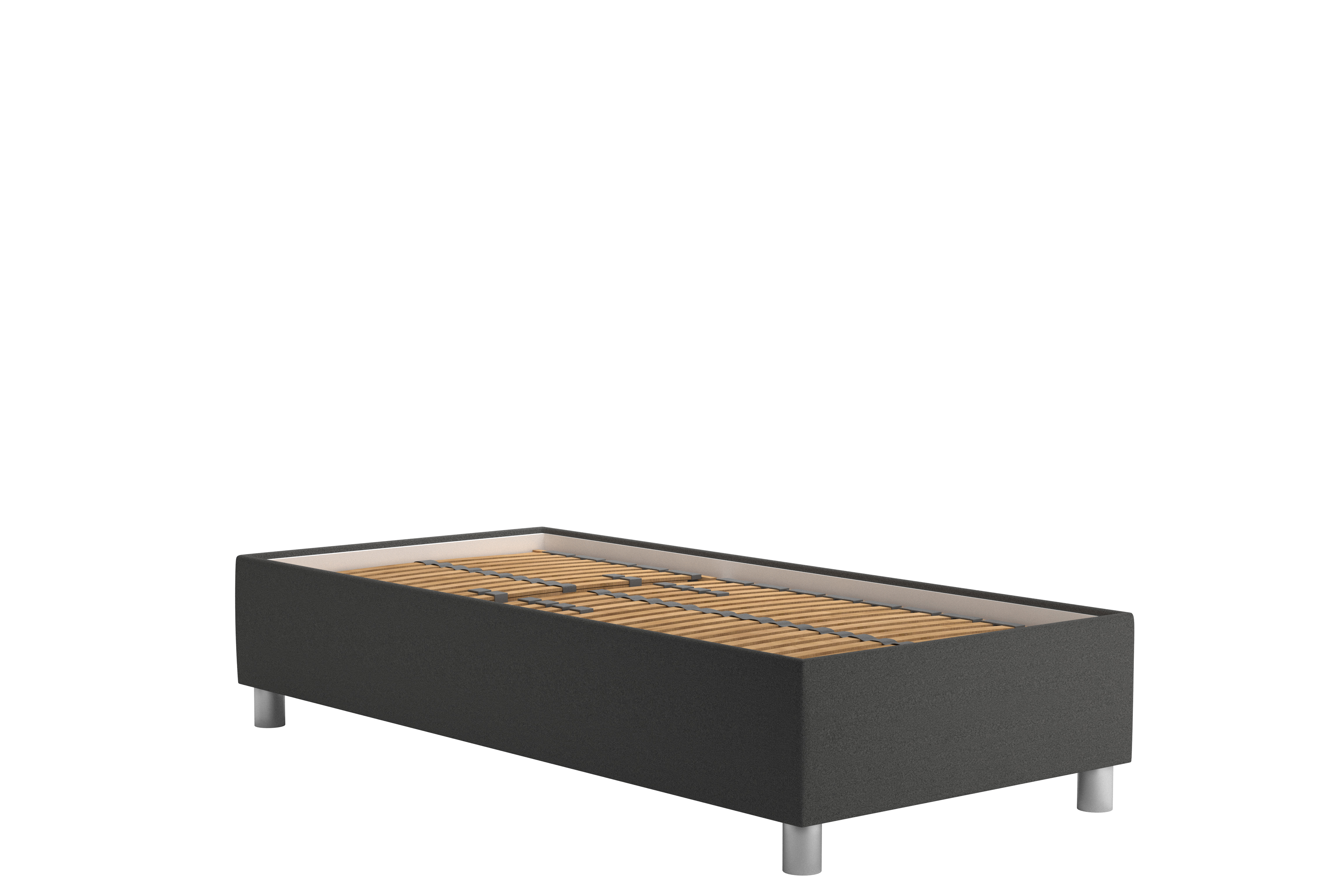 Válenda Fiona Rozměry: 90 x 200 cm, Matrace: Bez matrace, látka: Malmo New 95