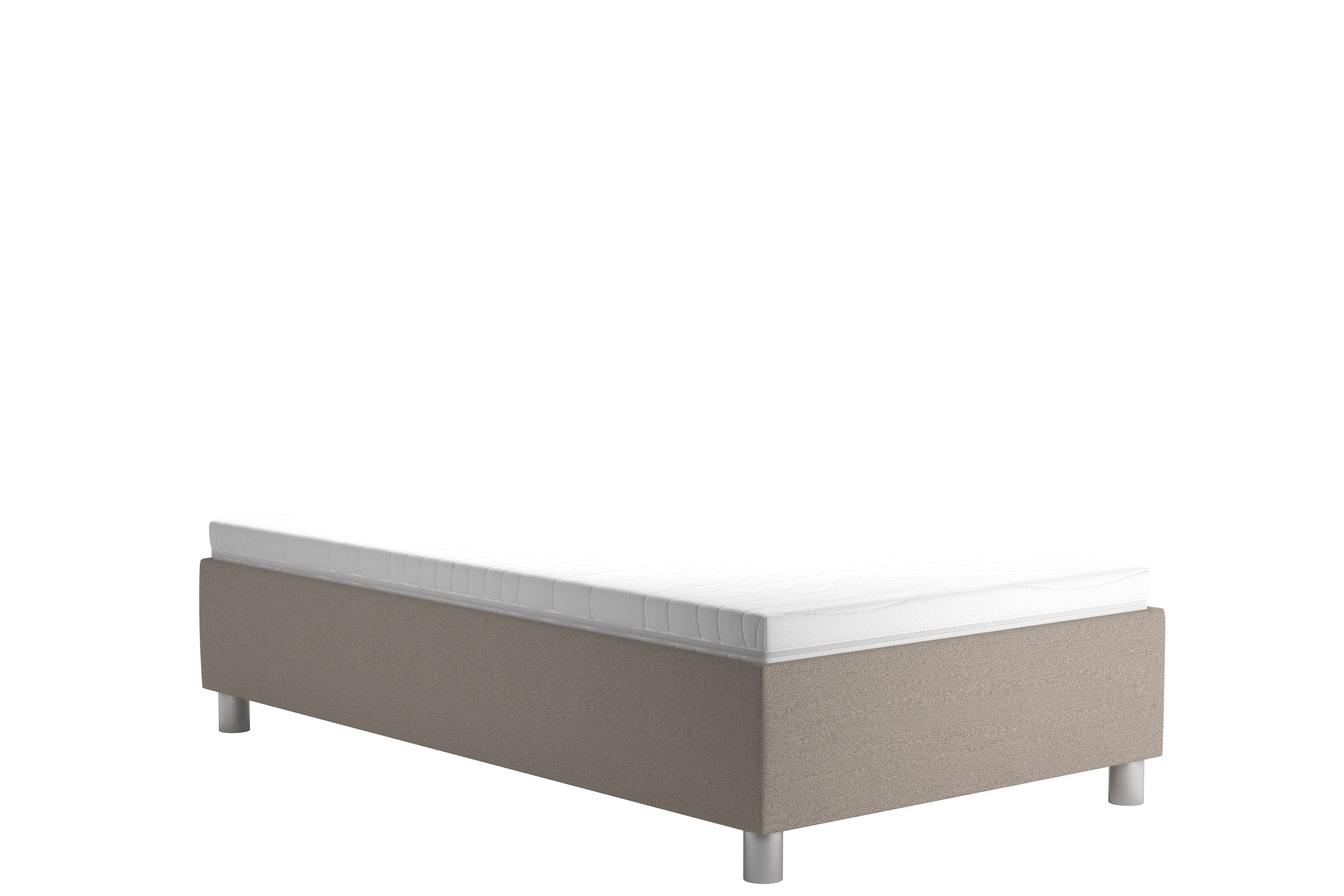 Válenda Fiona Rozměry: 110 x 200 cm, Matrace: Nelly, látka: Malmo New 8