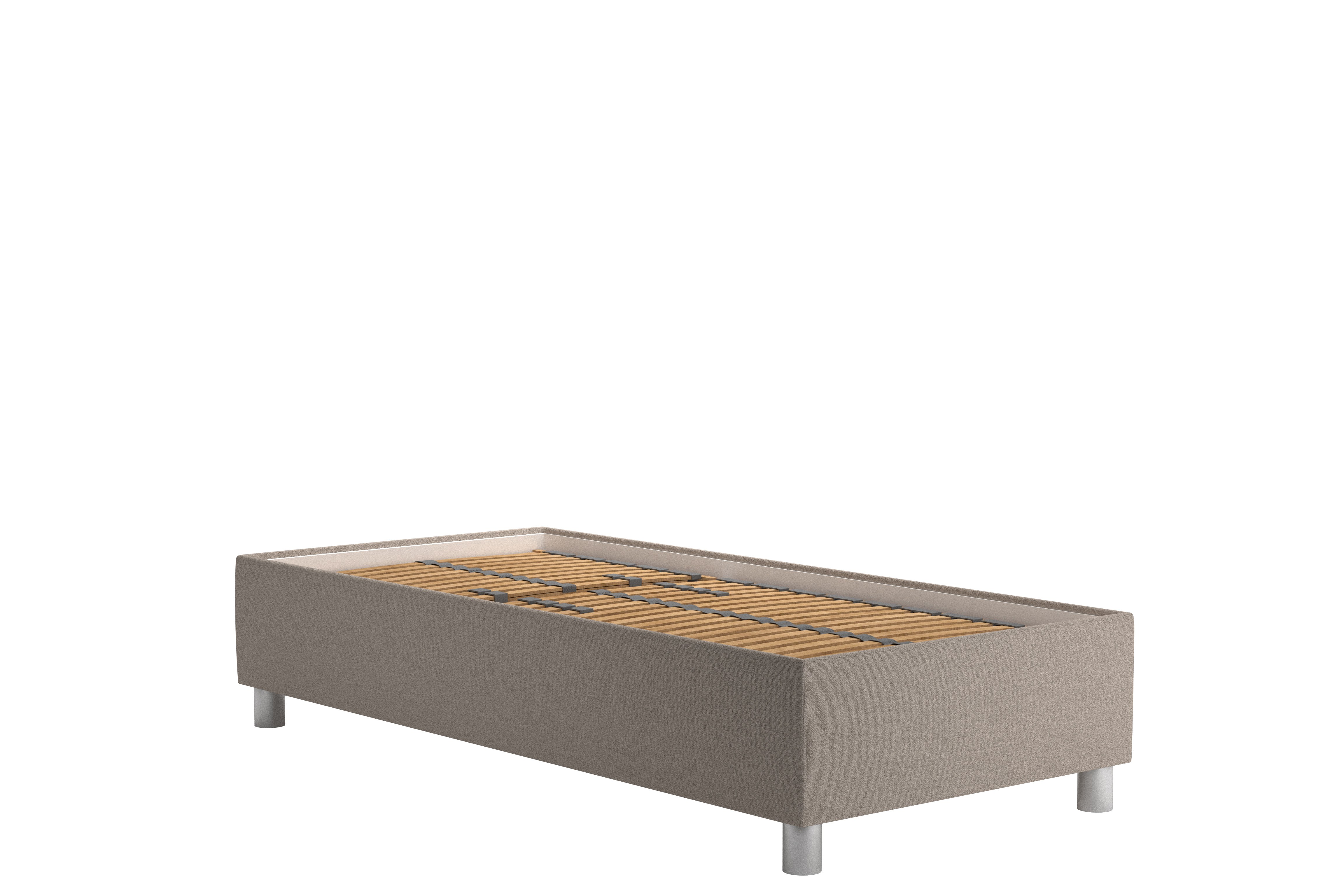 Válenda Fiona Rozměry: 90 x 200 cm, Matrace: Bez matrace, látka: Malmo New 8