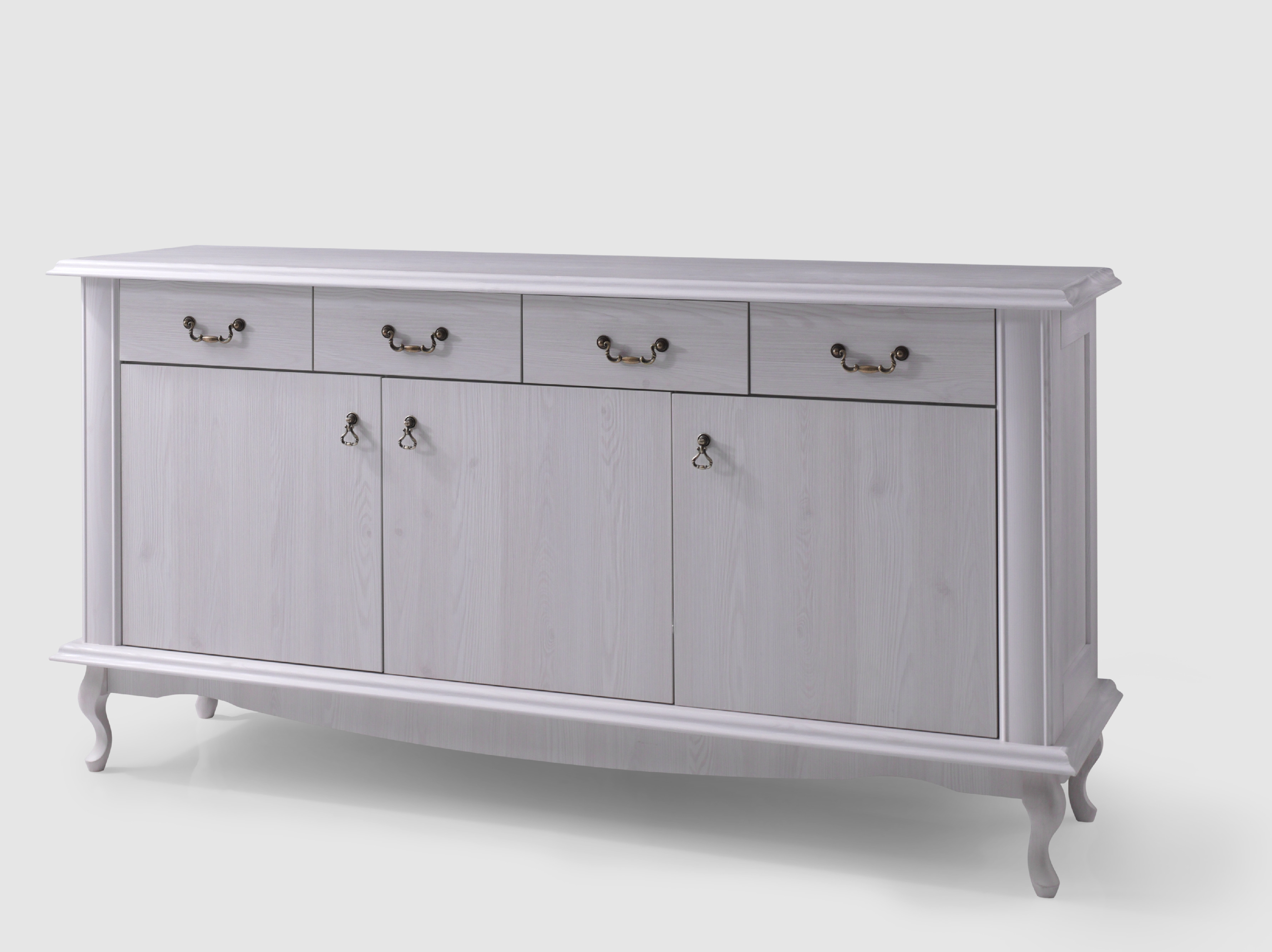 Komoda Diana DA6 Barva korpusu: Dub - lefkas