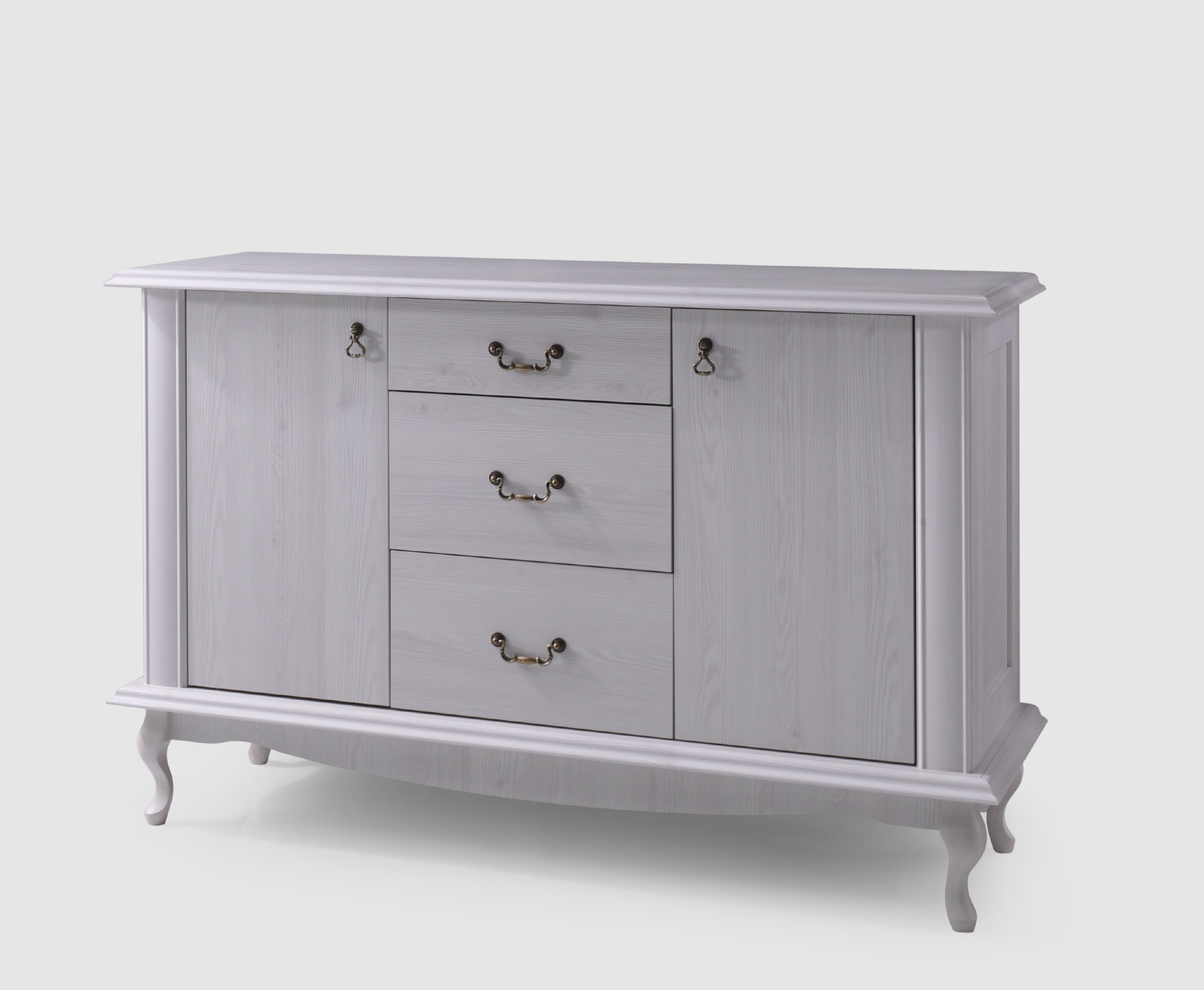 Komoda Diana DA8 Barva korpusu: Dub - lefkas