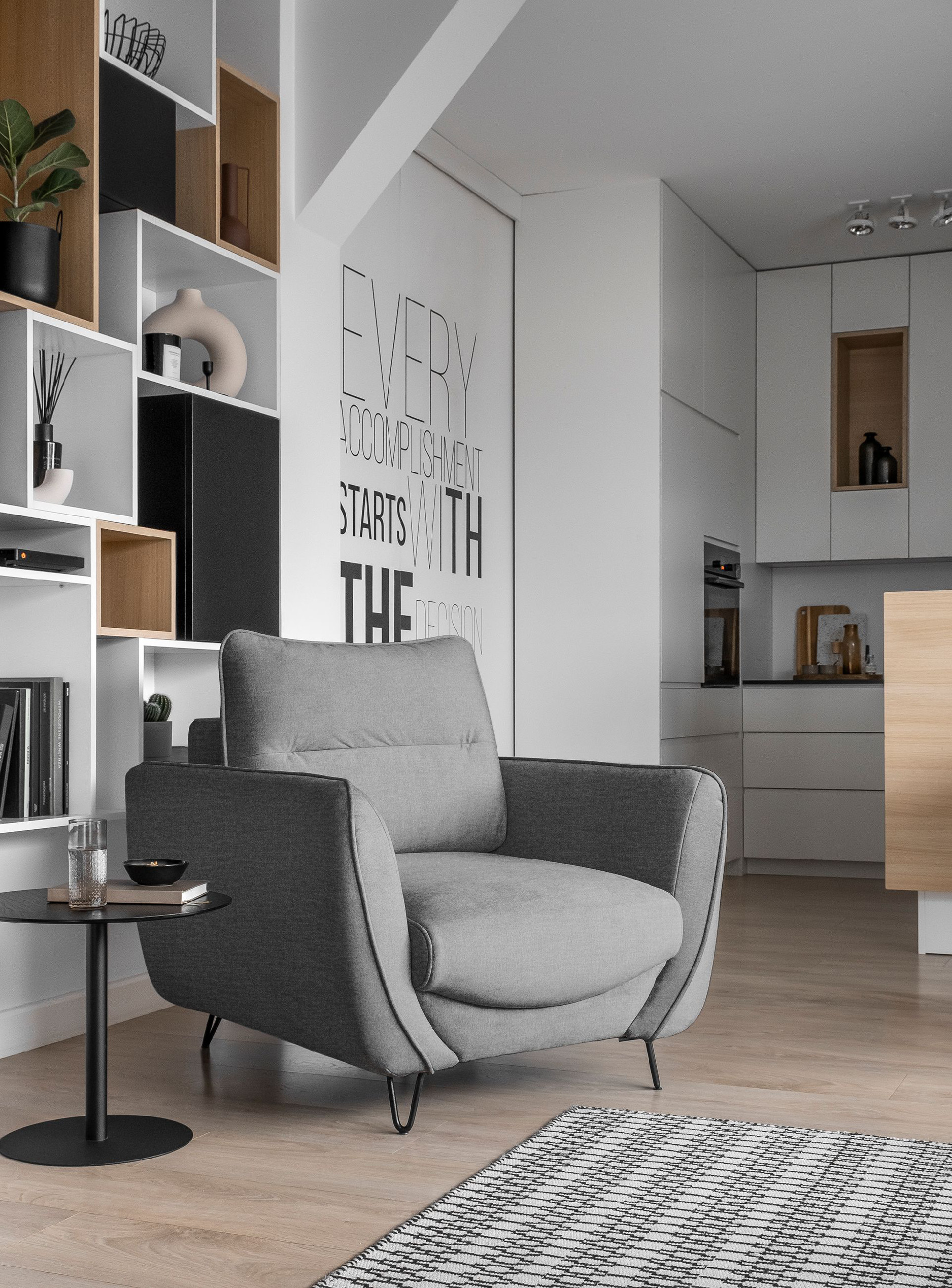 Křeslo Silva látka: Nube 3