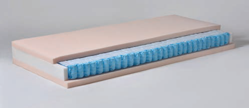 Matrace Bona Soft Rozměr: 80x200 cm