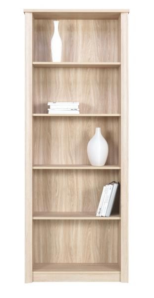 Malá knihovna Finezja F1 Barva korpusu: Dub - sonoma