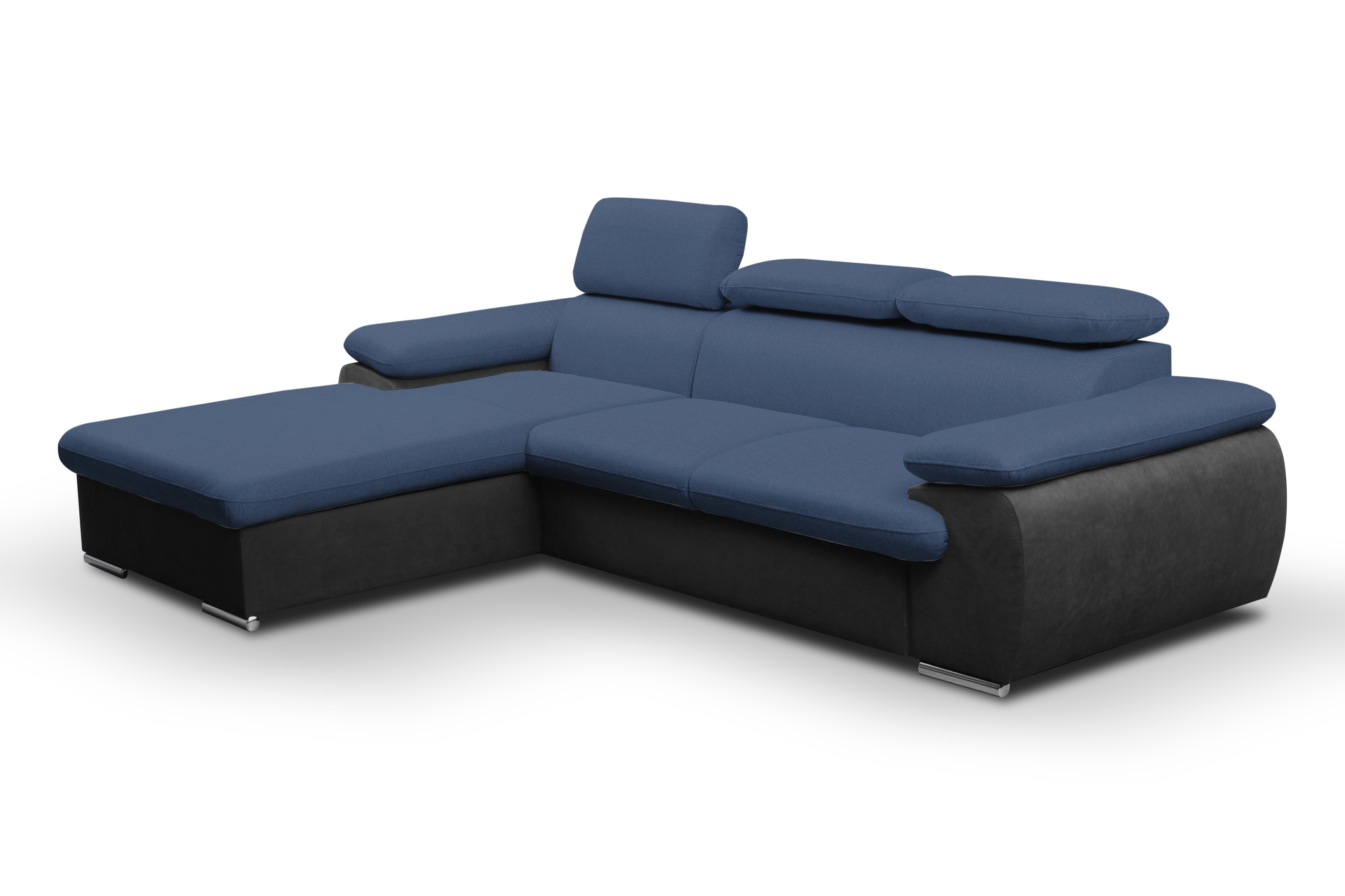 Sedací souprava Coast Stark 377 / Trend 17 Provedení: Levá varianta, látka: Stark 377 / Trend 17