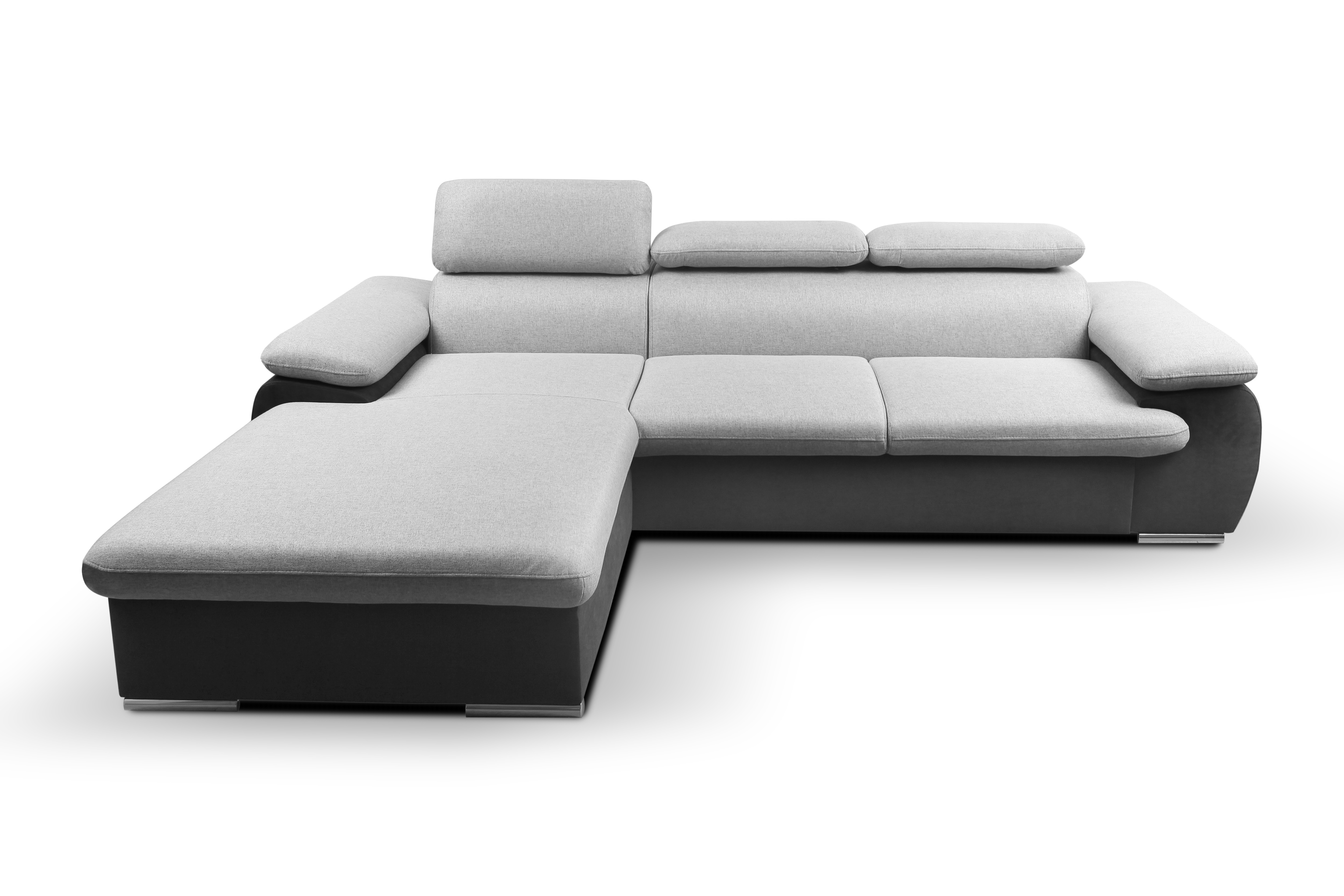 Sedací souprava Coast Stark 379 / Trend 17 Provedení: Levá varianta, látka: Stark 379 / Trend 17