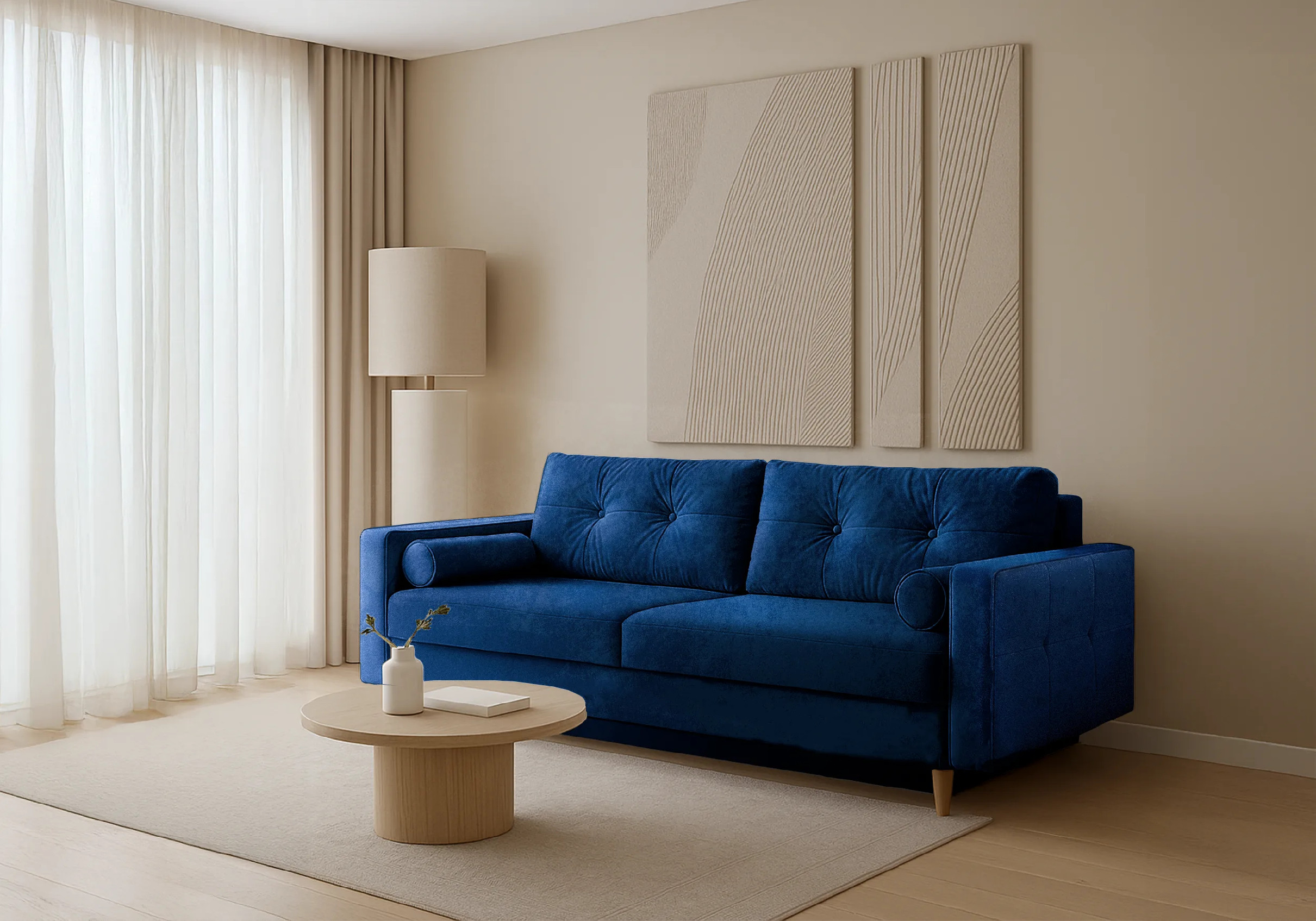 Pohovka Pastella - Kronos 09