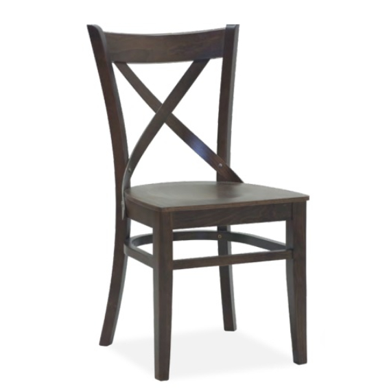 Židle A010-P - masiv Barva korpusu: Rustikál - Rustikál