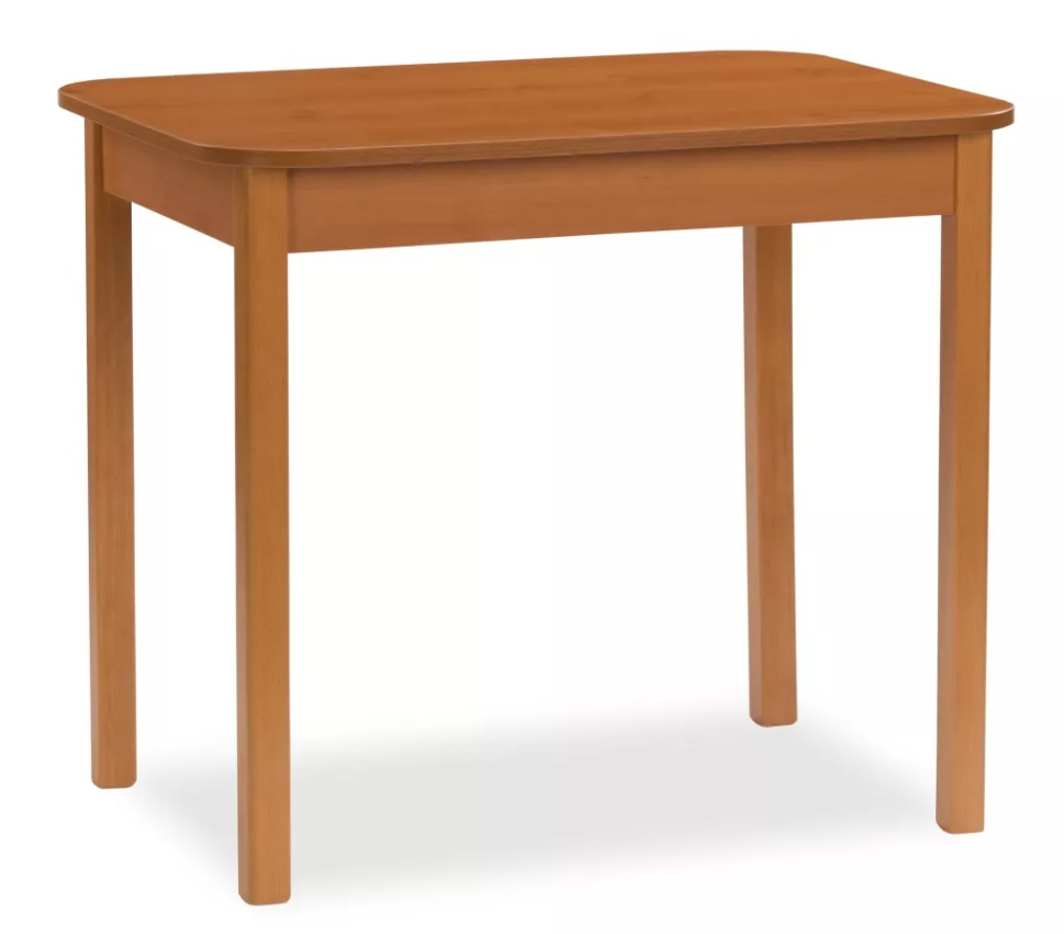 Jídelní stůl Piko Barva korpusu: Olše, Rozměry: 90 cm x 60 cm - Olše