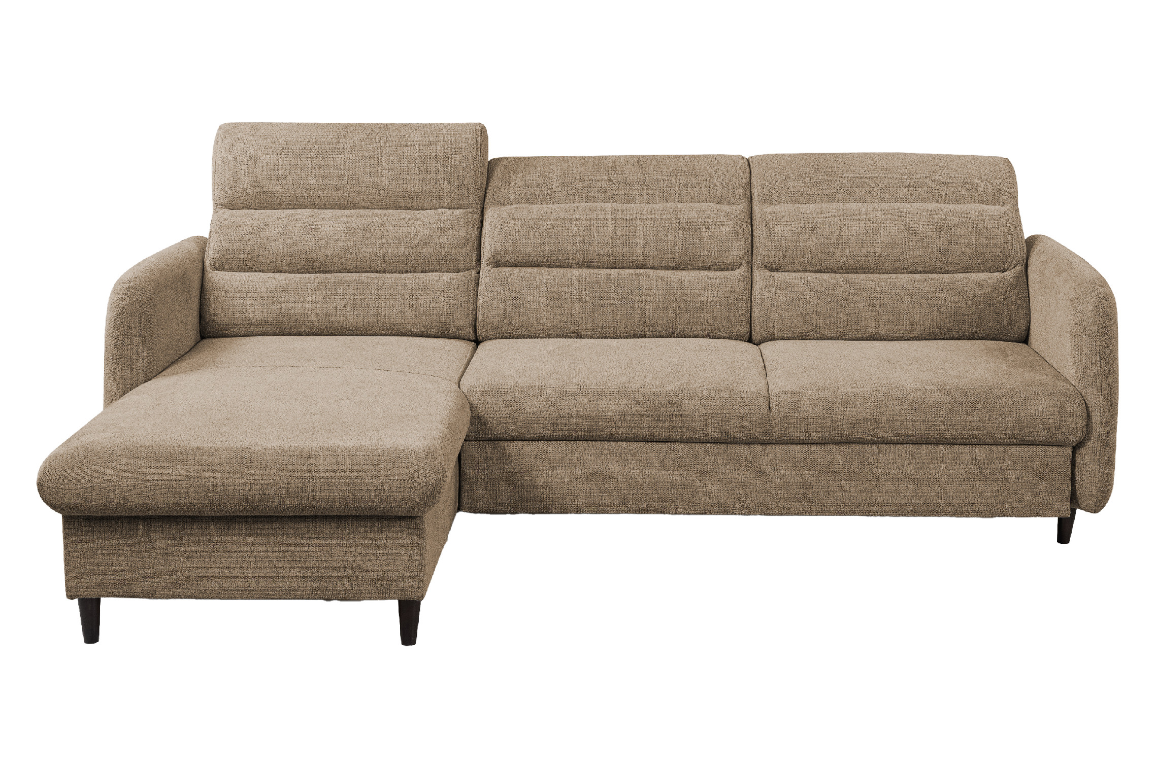 Sedací souprava Samos Provedení: Levá varianta, látka: Aragon 14