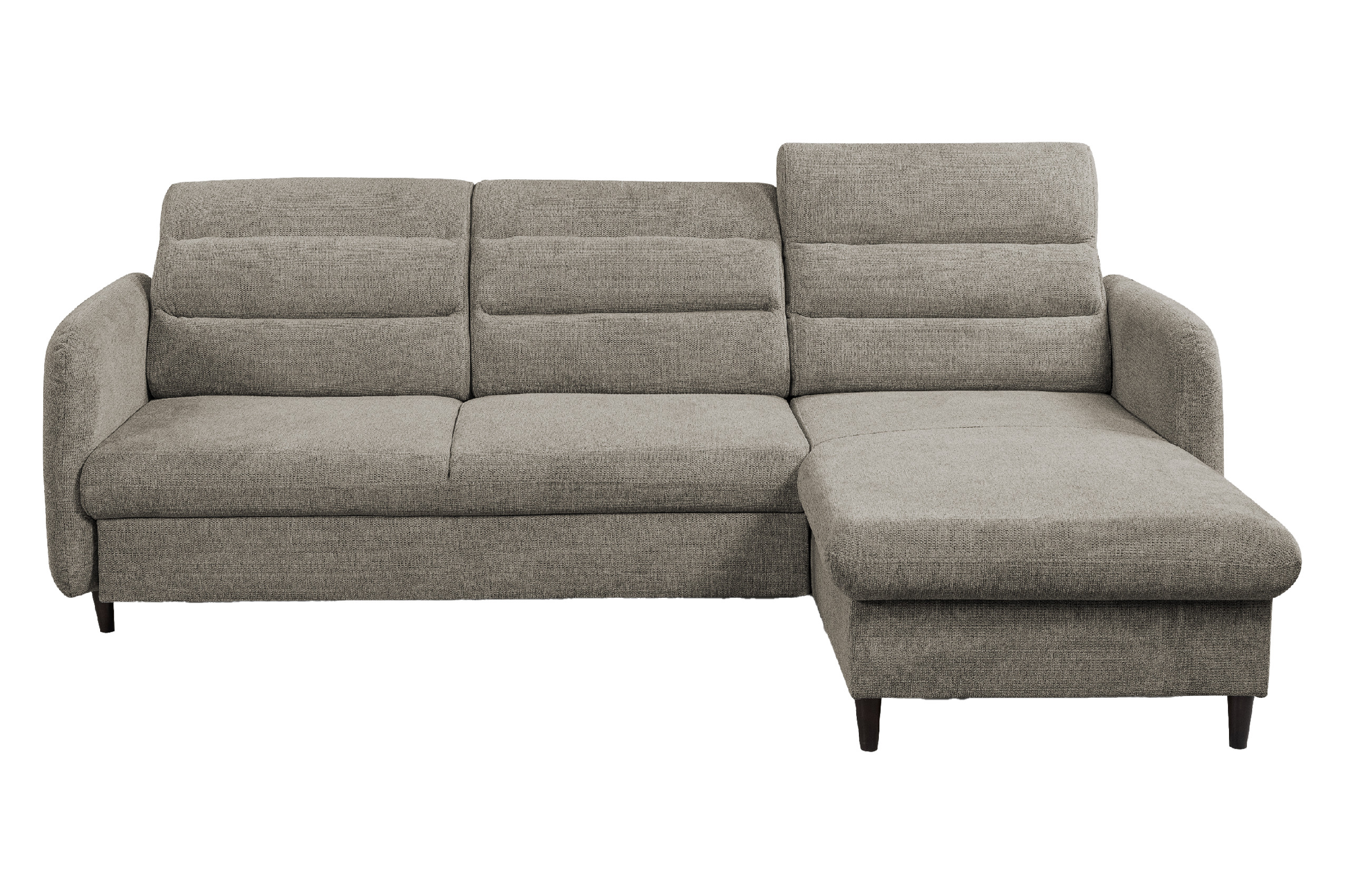 Sedací souprava Samos Provedení: Pravá varianta, látka: Aragon 20