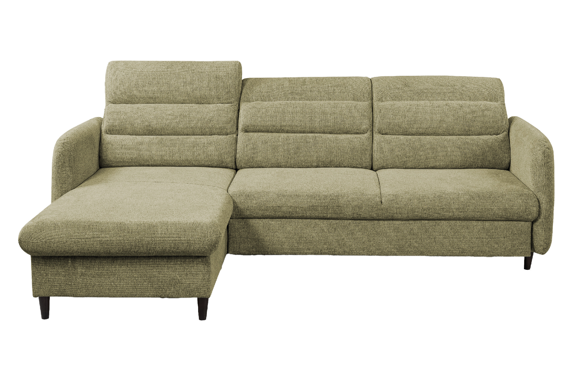 Sedací souprava Samos Provedení: Levá varianta, látka: Aragon 35