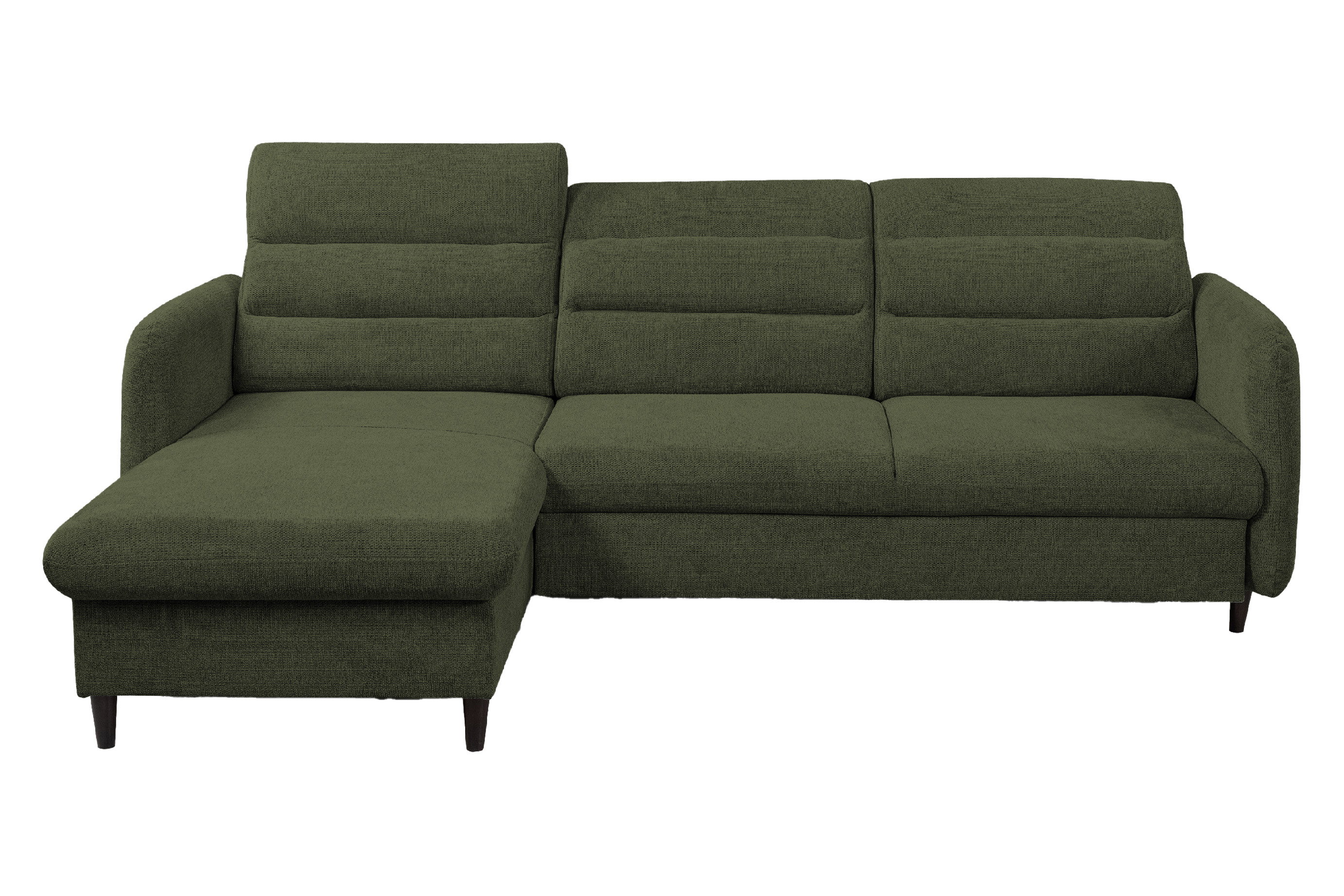 Sedací souprava Samos Provedení: Levá varianta, látka: Aragon 39