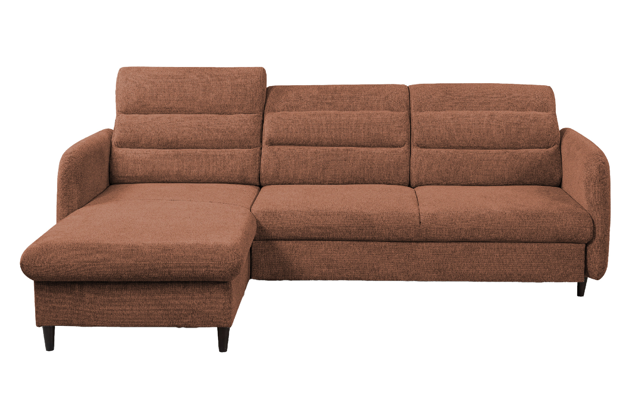 Sedací souprava Samos Provedení: Levá varianta, látka: Aragon 56