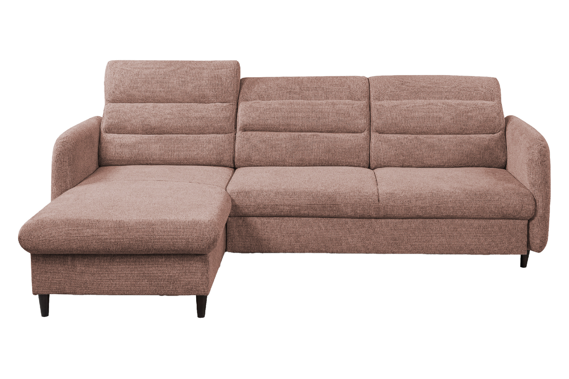 Sedací souprava Samos Provedení: Levá varianta, látka: Aragon 62