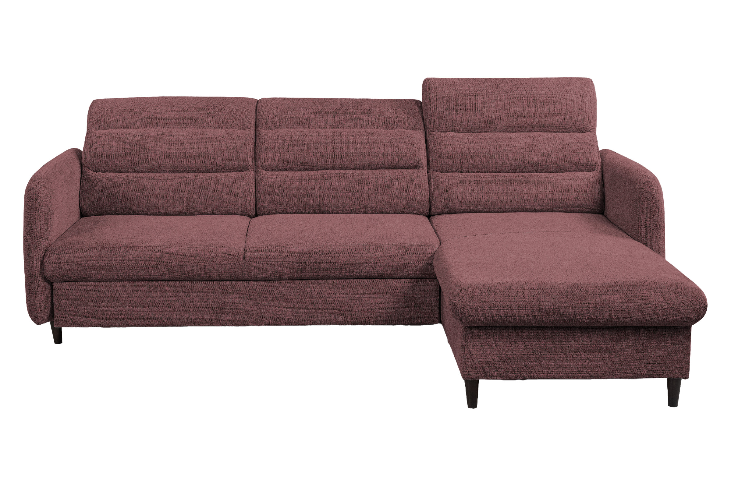 Sedací souprava Samos Provedení: Pravá varianta, látka: Aragon 69