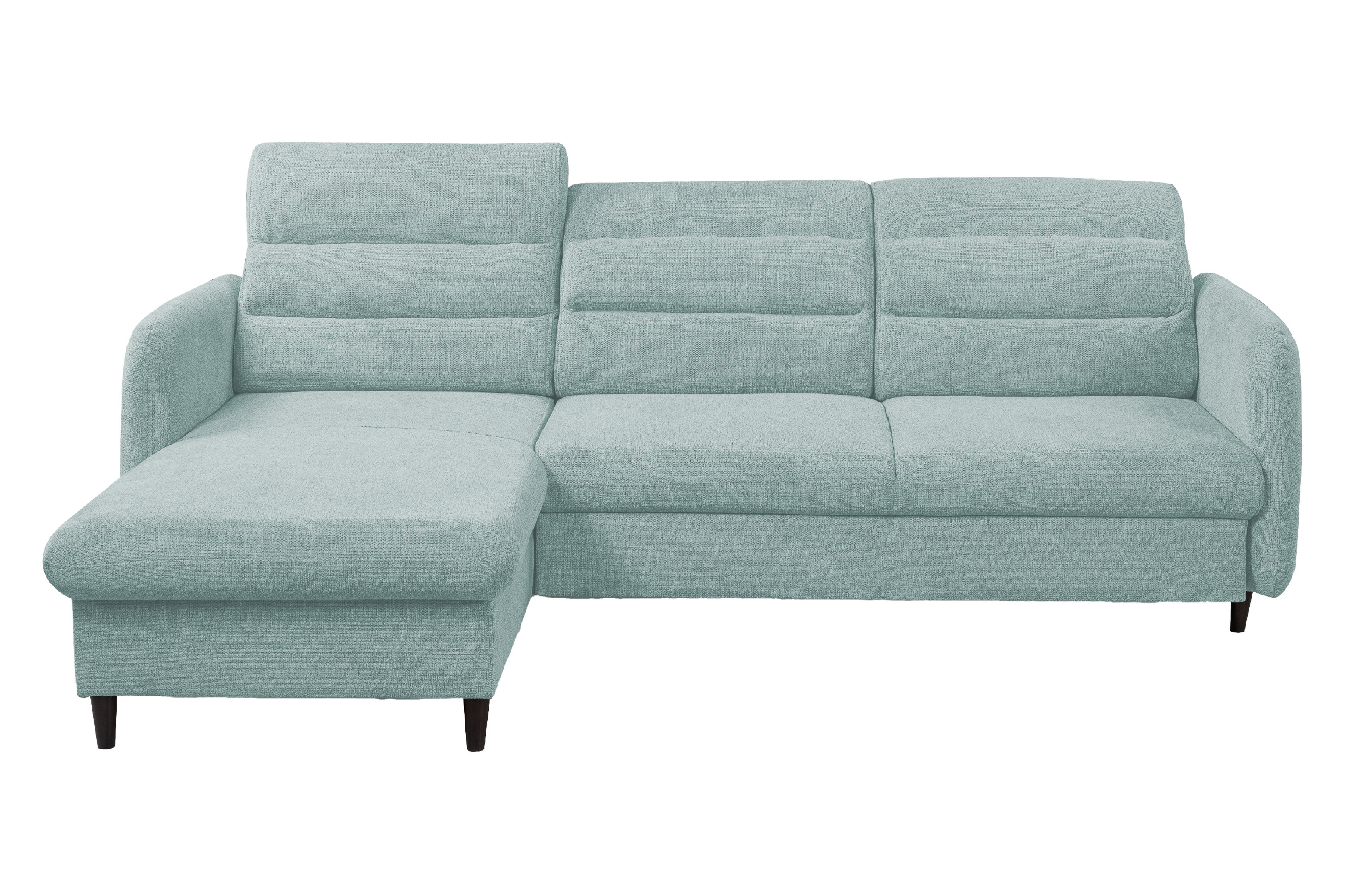 Sedací souprava Samos Provedení: Levá varianta, látka: Aragon 70