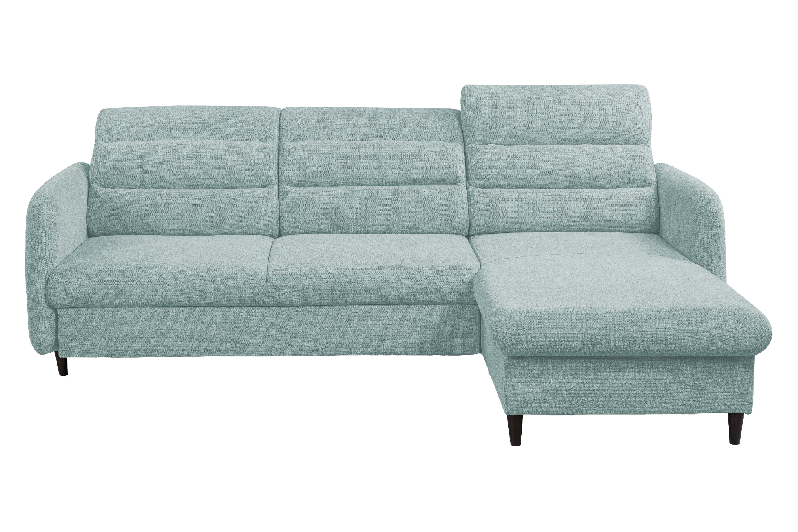 Sedací souprava Samos Provedení: Pravá varianta, látka: Aragon 70