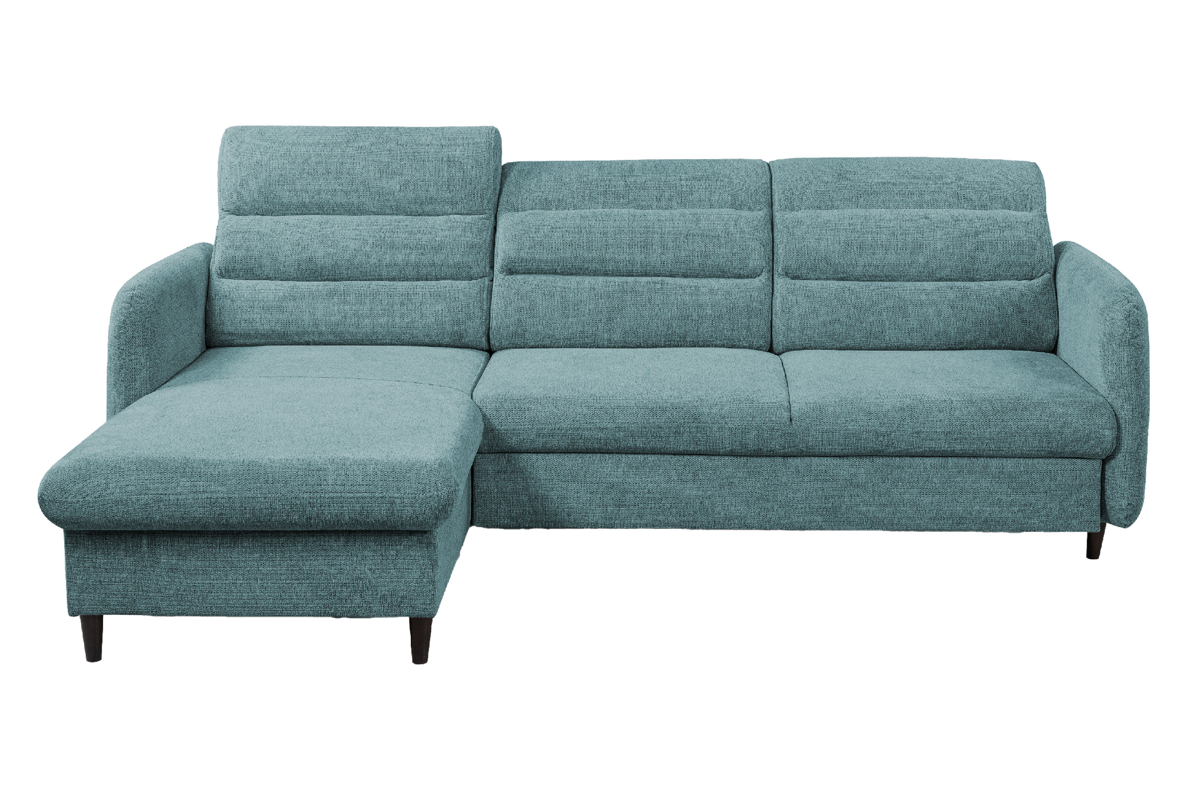 Sedací souprava Samos Provedení: Levá varianta, látka: Aragon 75