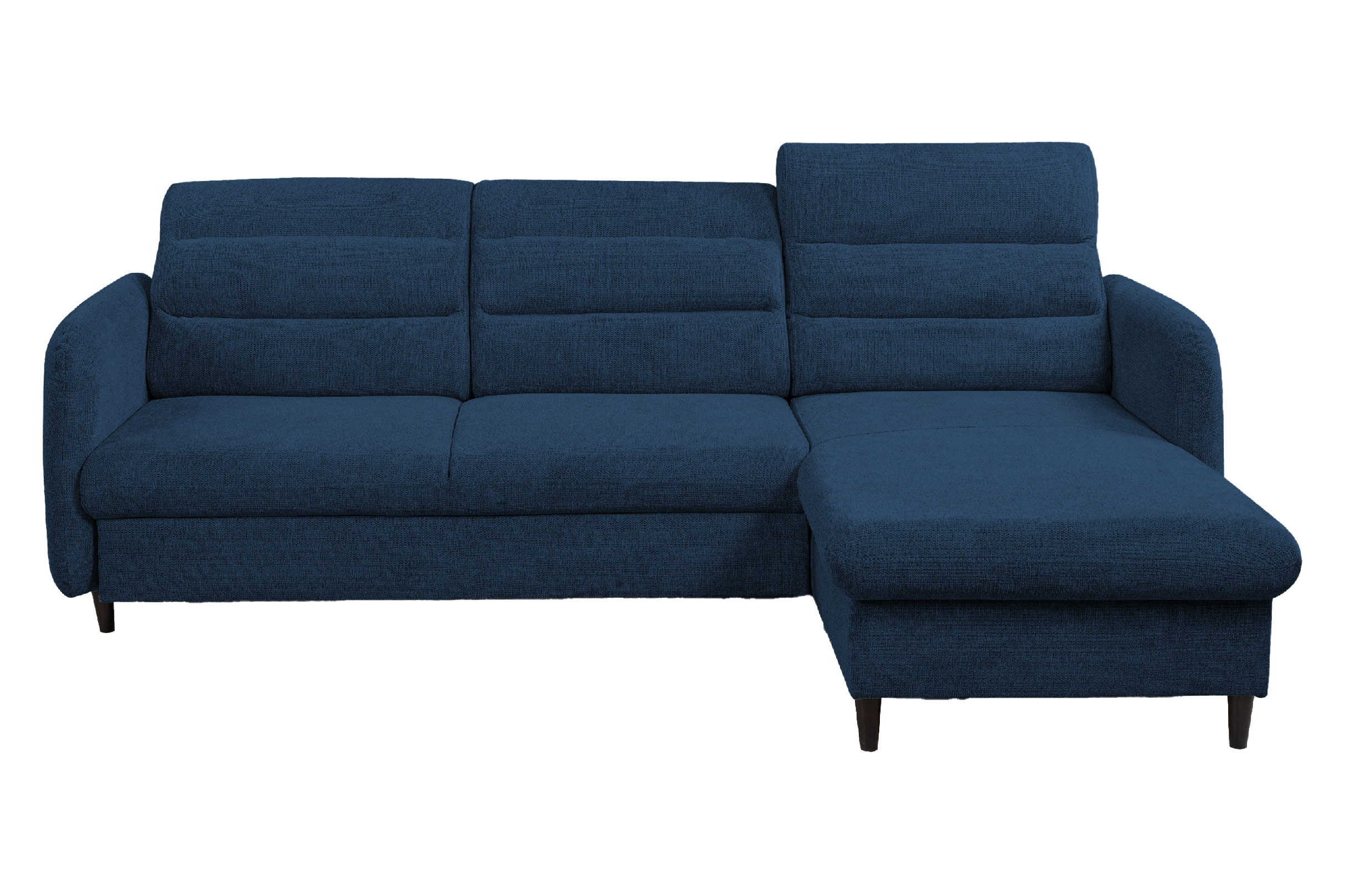 Sedací souprava Samos Provedení: Pravá varianta, látka: Aragon 79