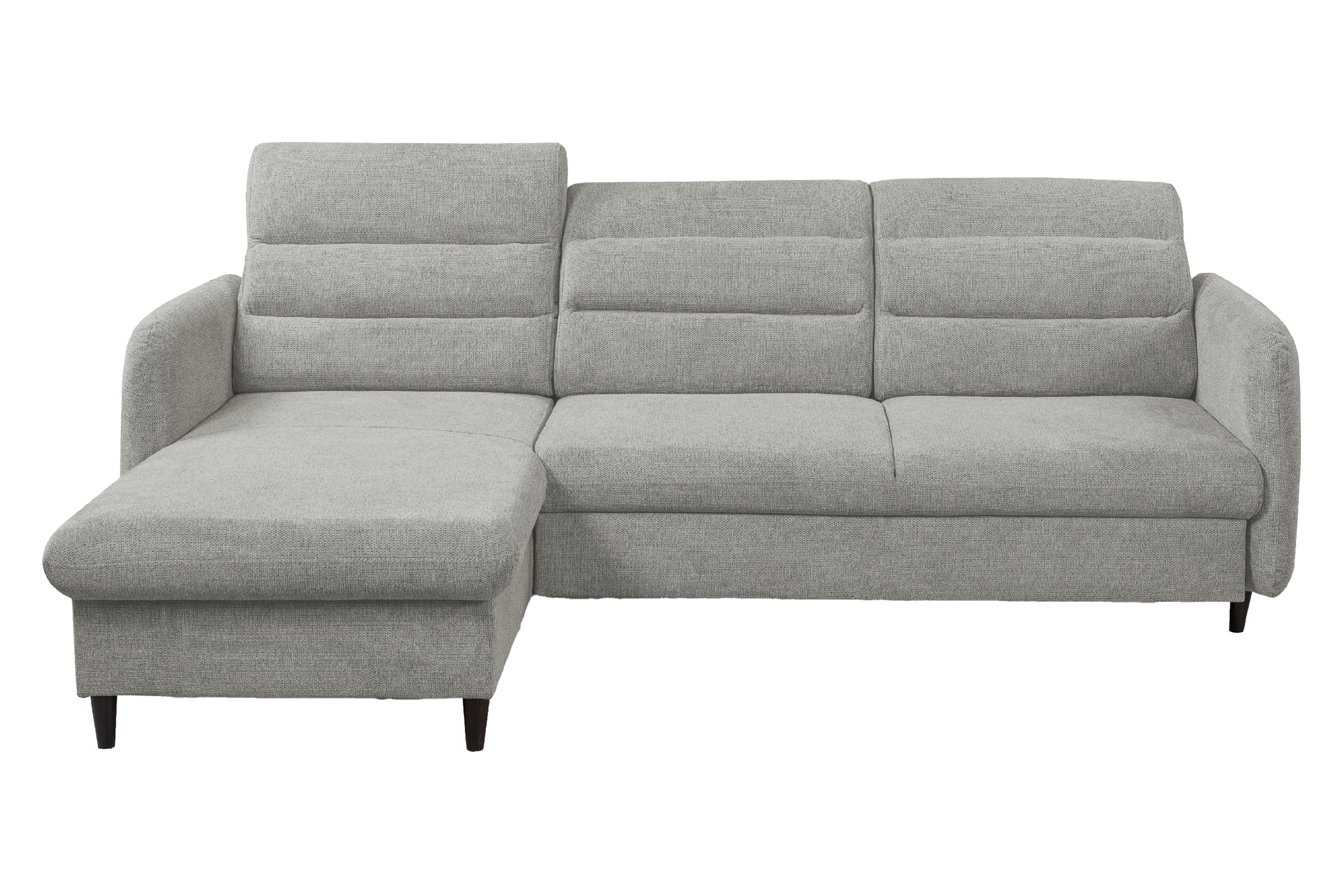 Sedací souprava Samos Provedení: Levá varianta, látka: Aragon 83