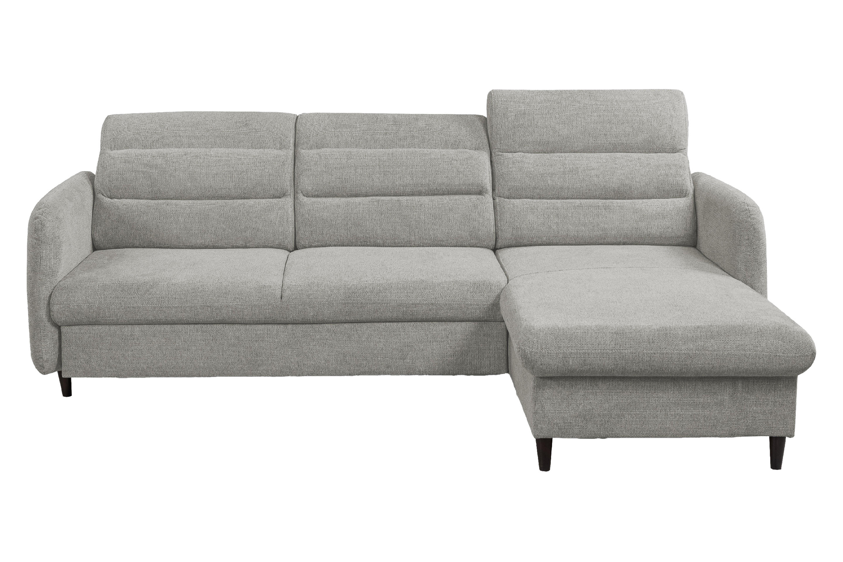 Sedací souprava Samos Provedení: Pravá varianta, látka: Aragon 83