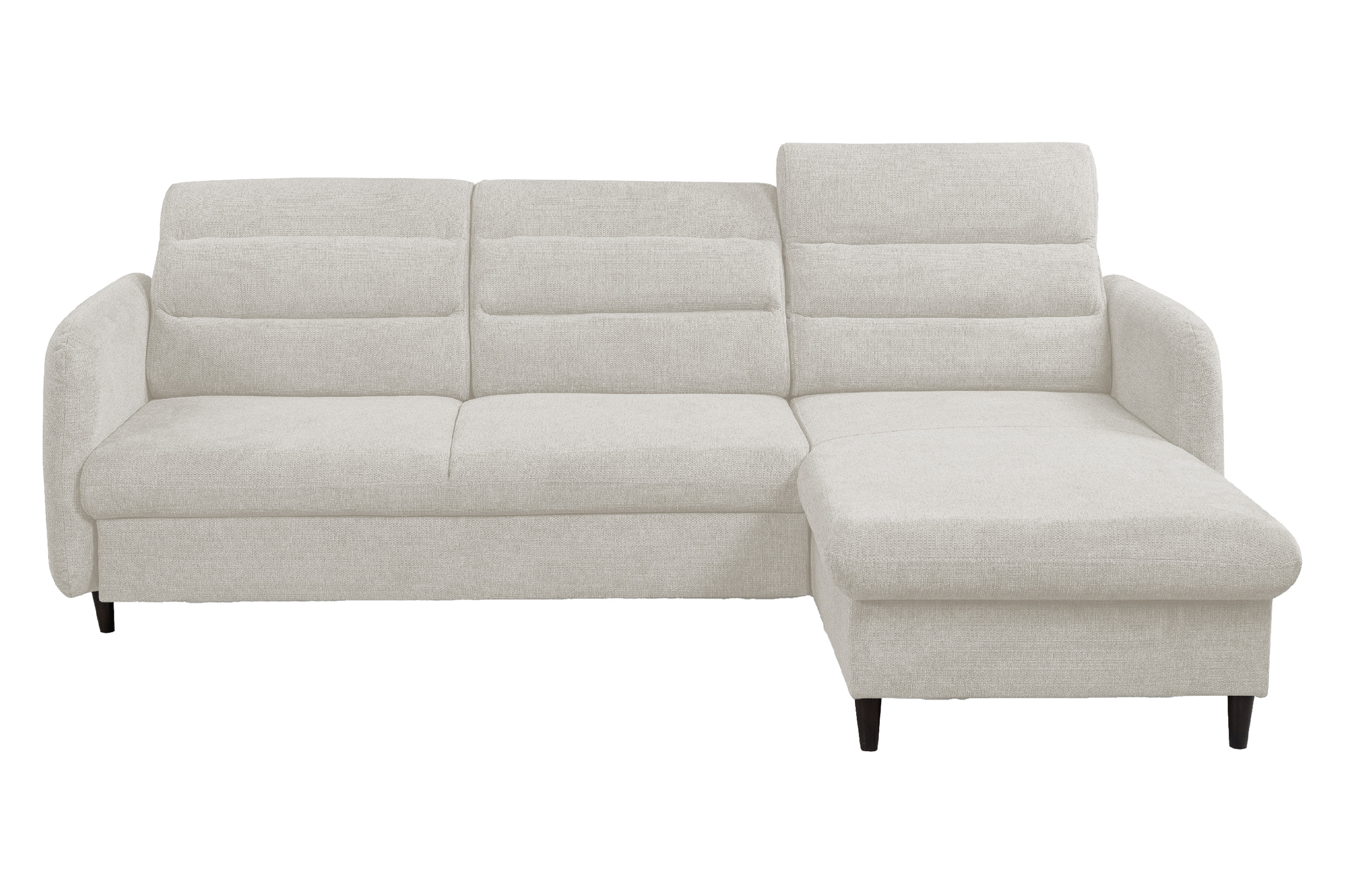 Sedací souprava Samos Provedení: Pravá varianta, látka: Aragon 01