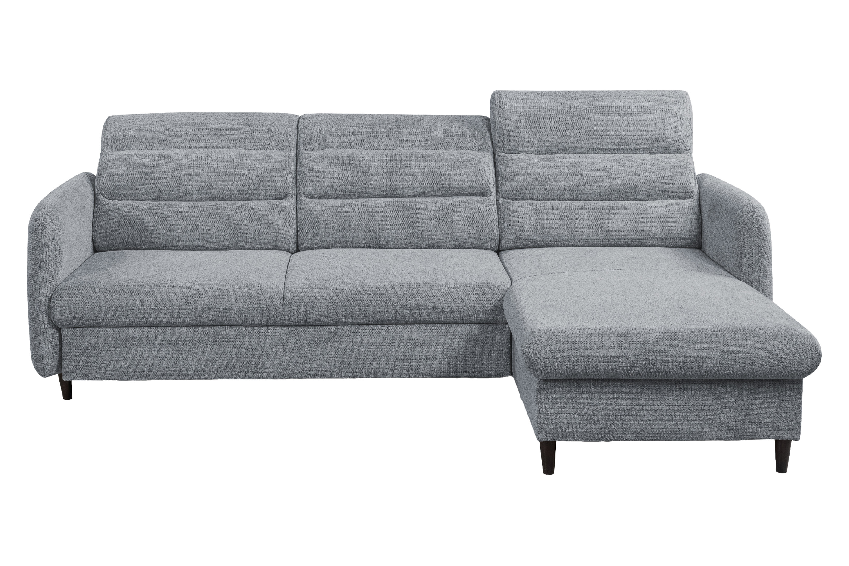 Sedací souprava Samos Provedení: Pravá varianta, látka: Aragon 90