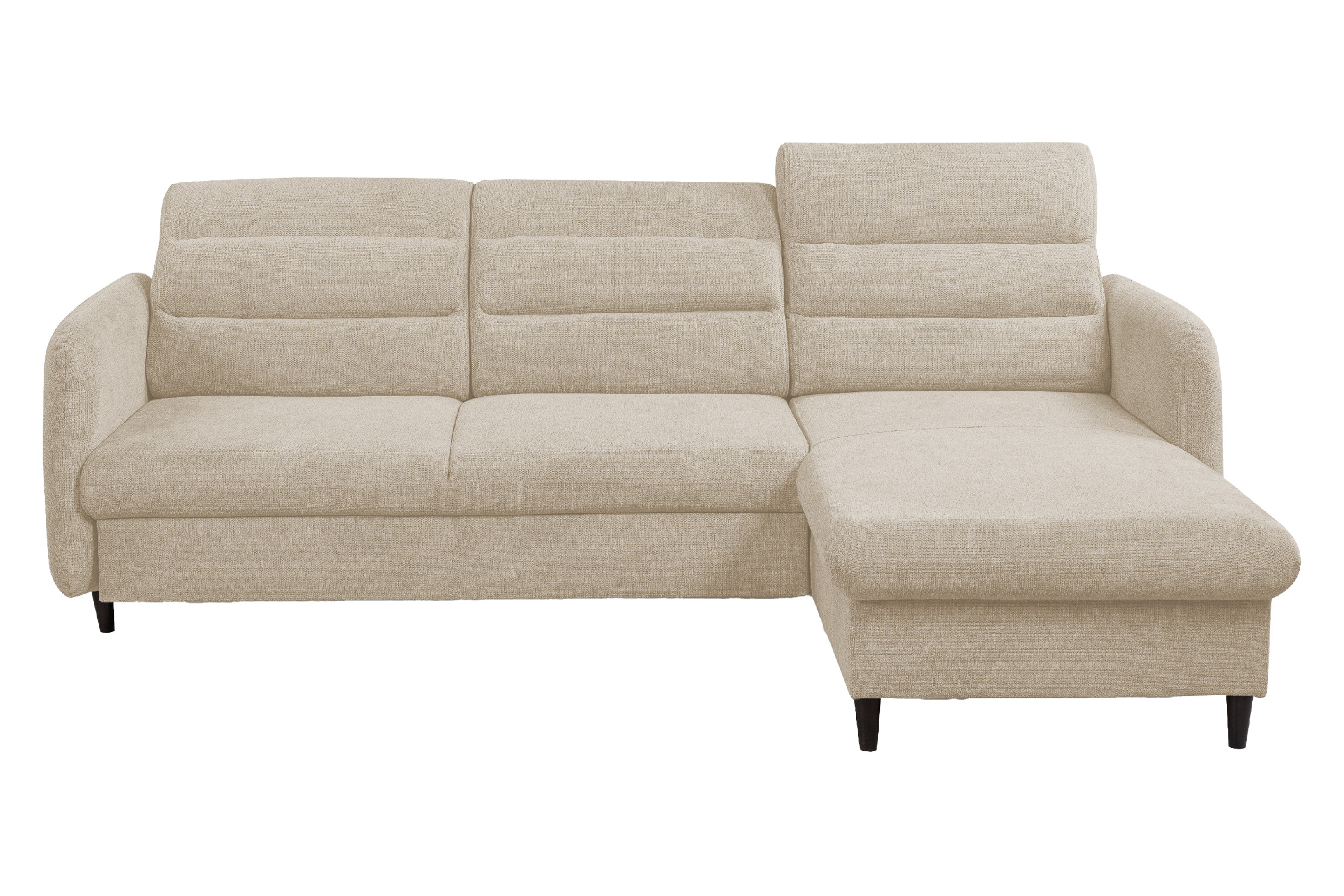 Sedací souprava Samos Provedení: Pravá varianta, látka: Aragon 03