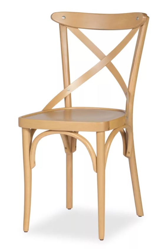 Židle Croce - masiv Barva korpusu: Olše - Olše