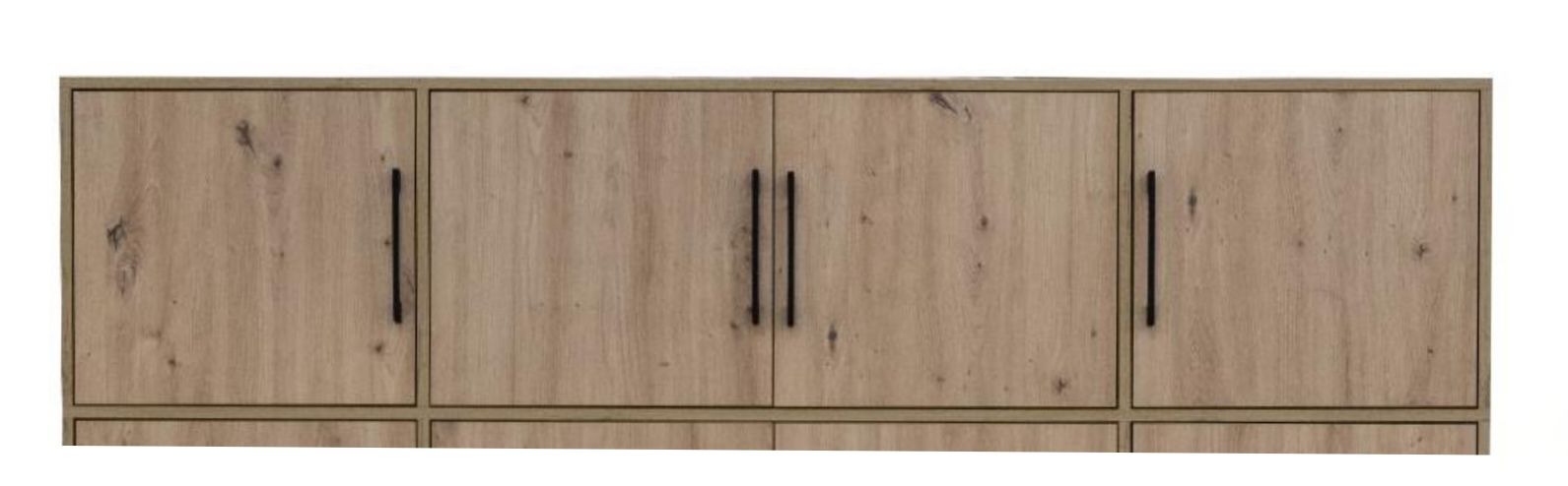 Nástavec na skříň Kos Rozměry: D4 - 196 cm