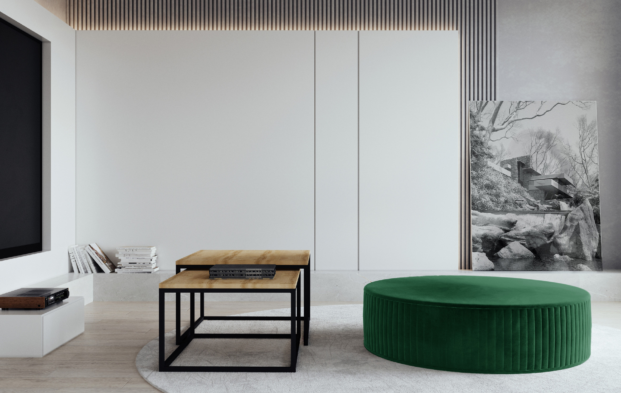 Taburet Lara látka: Monolith 37