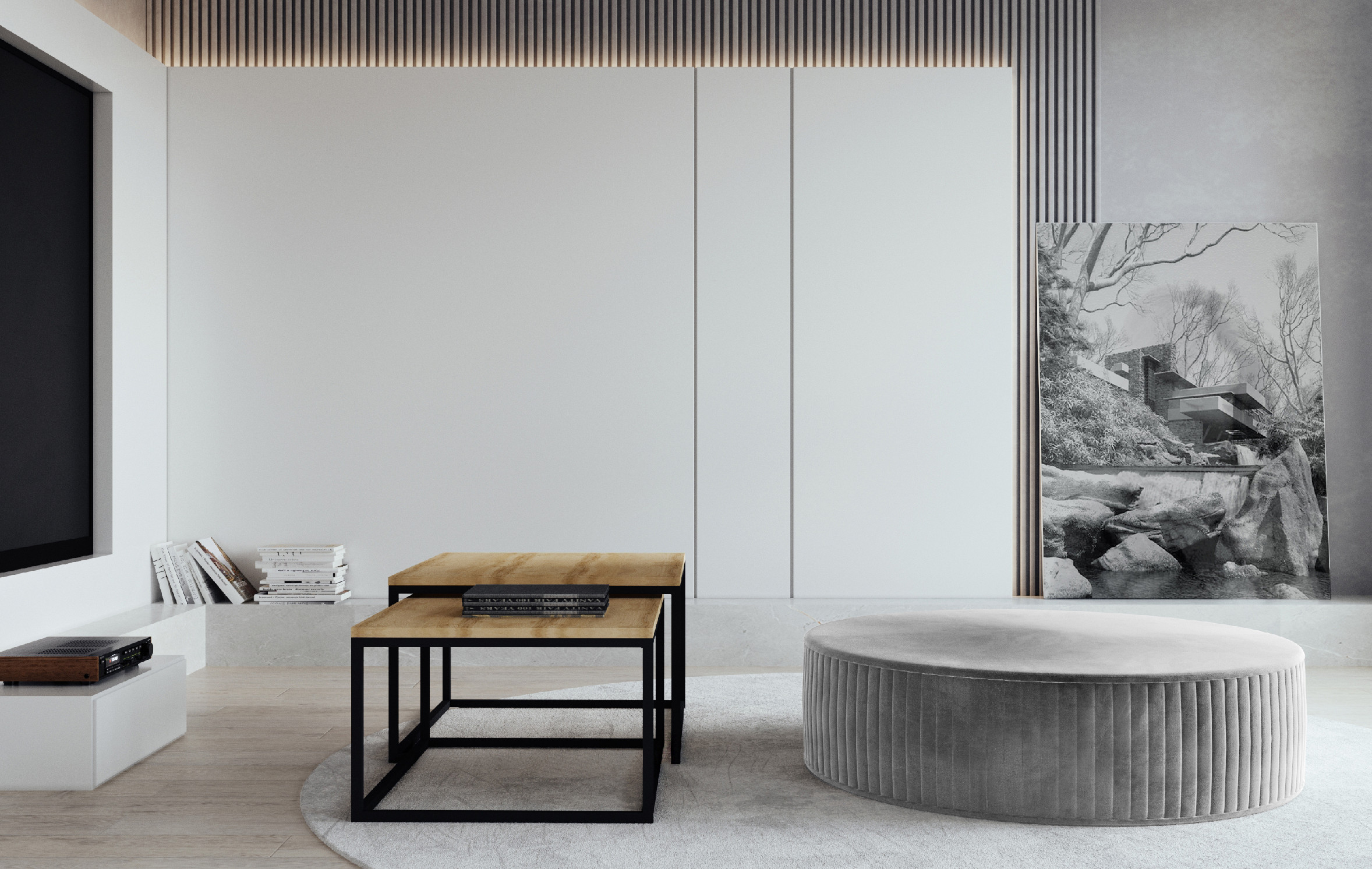 Taburet Lara látka: Monolith 84