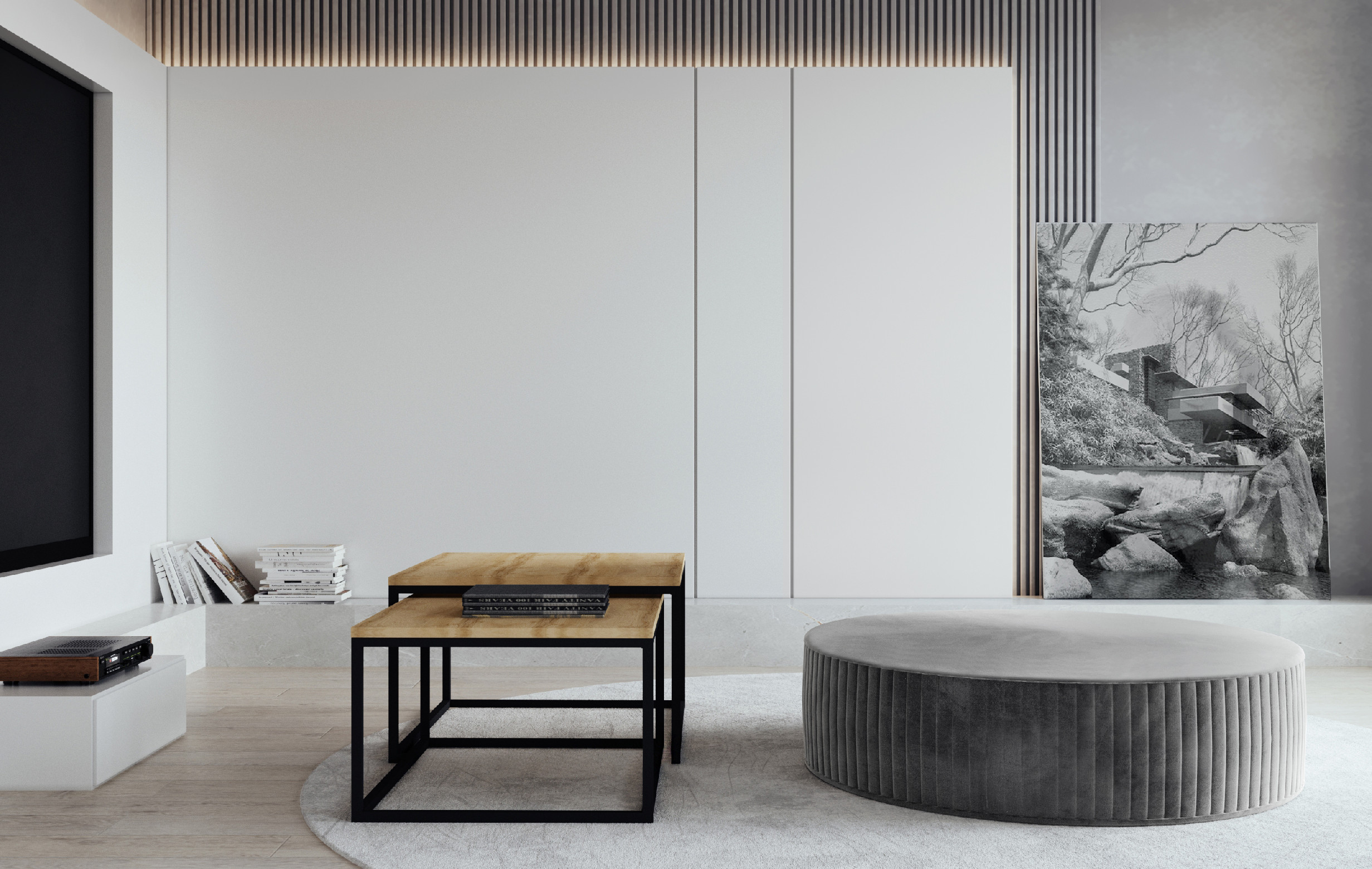 Taburet Lara látka: Monolith 85