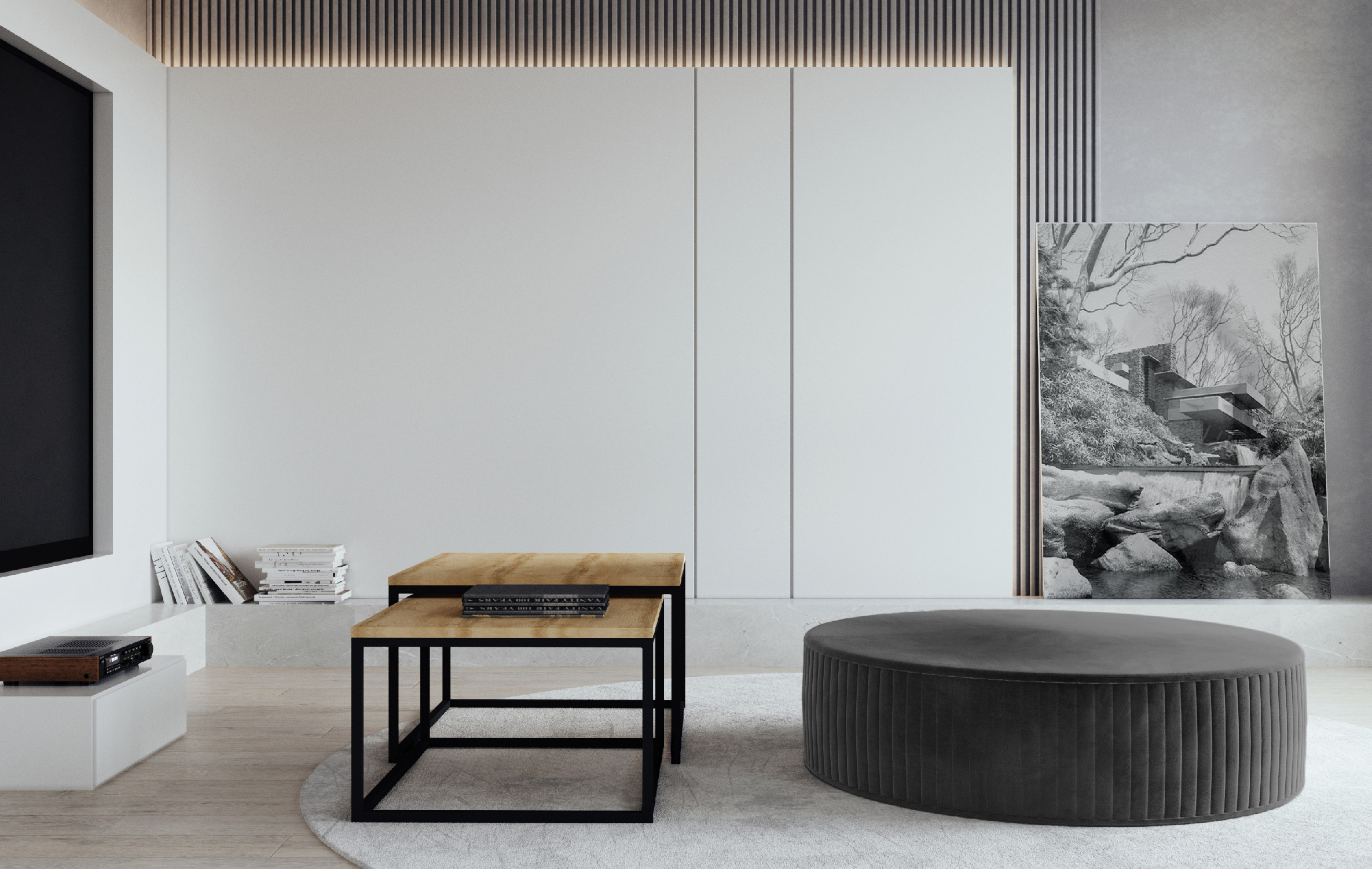 Taburet Lara látka: Monolith 97