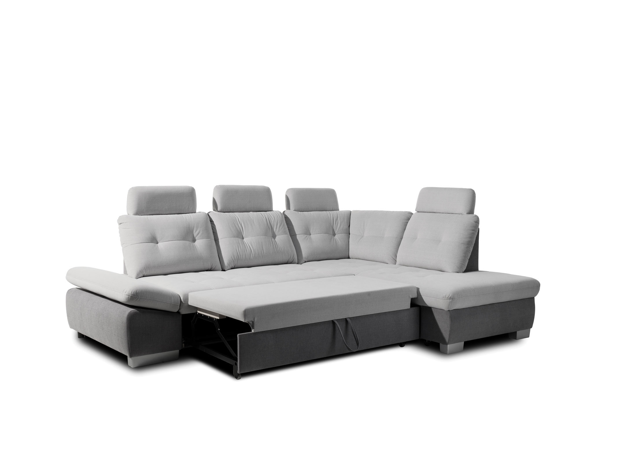 Sedací souprava Cremona 2 Provedení: Pravá varianta, látka: Urban 6