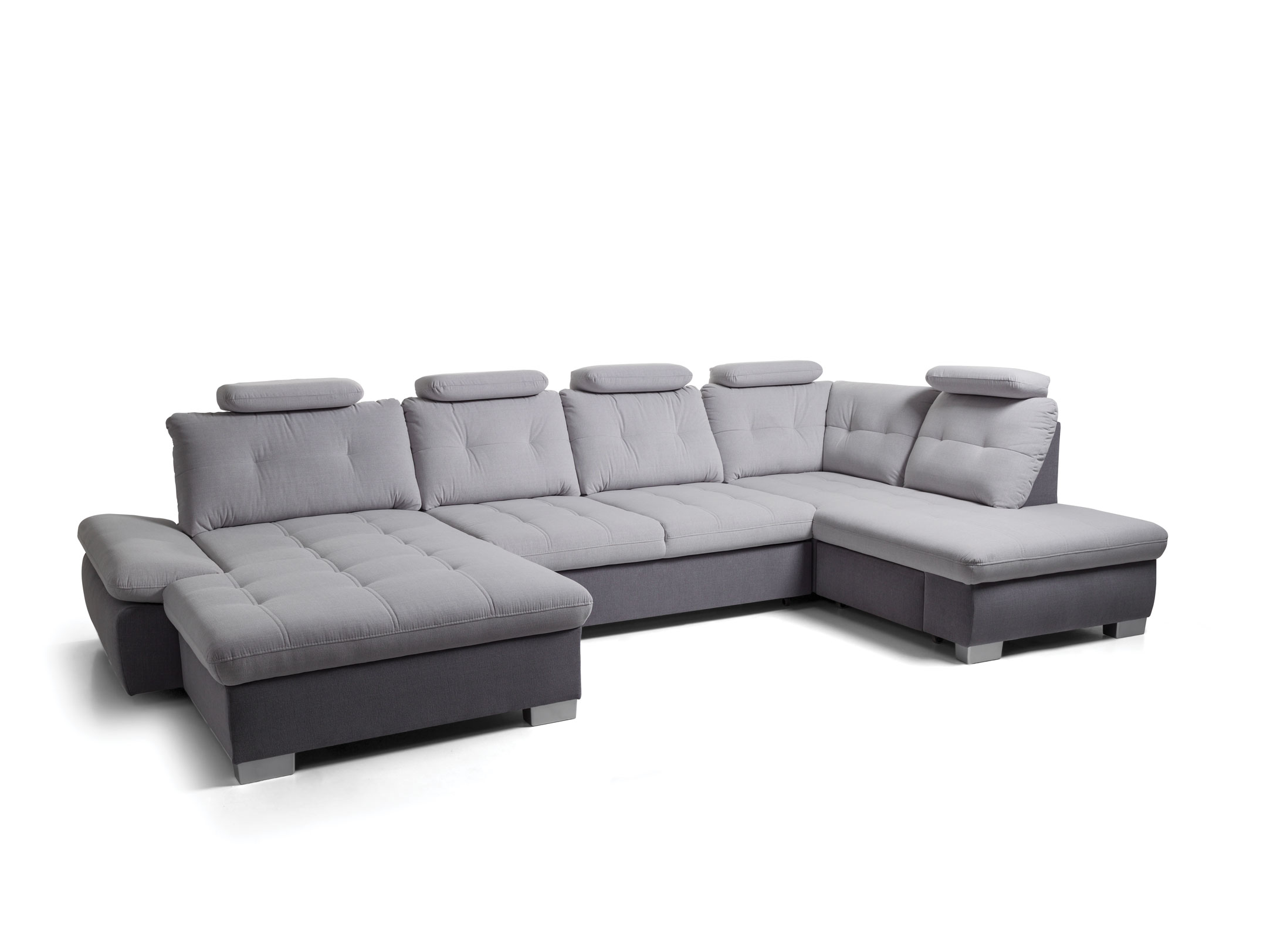 Sedací souprava Cremona 3 Provedení: Levá U, látka: Urban 10