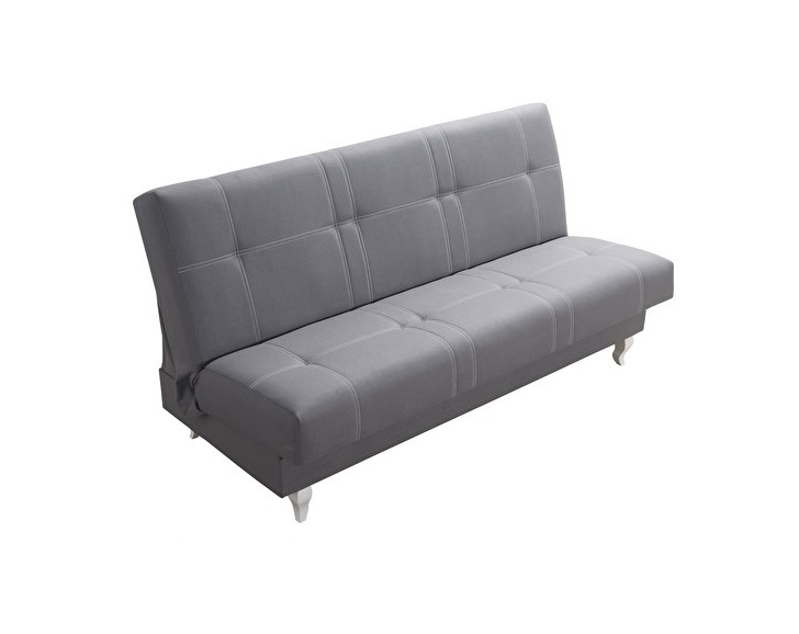 Pohovka Ludwik Provedení: S boky, Nožičky: Olše, látka: Chester 19