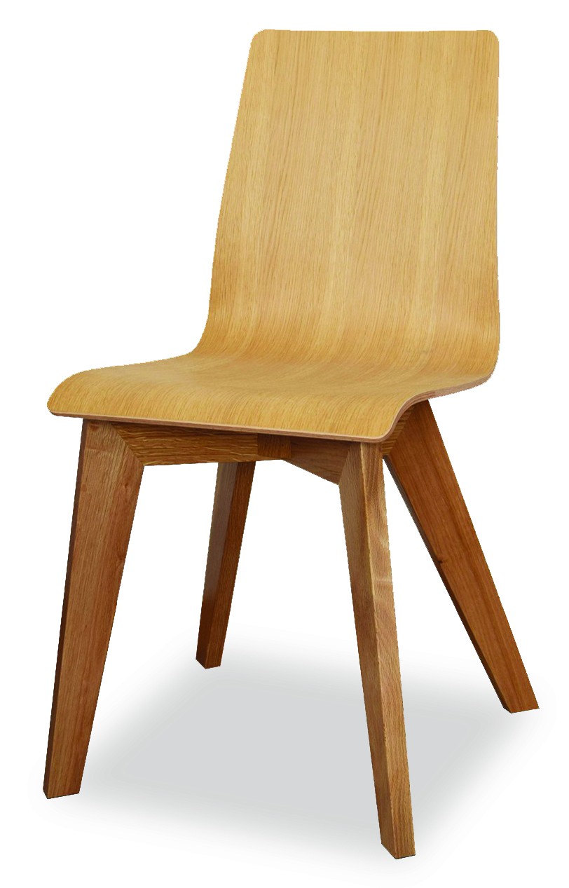 Židle Mirka - buk Barva korpusu: Wenge - Wenge