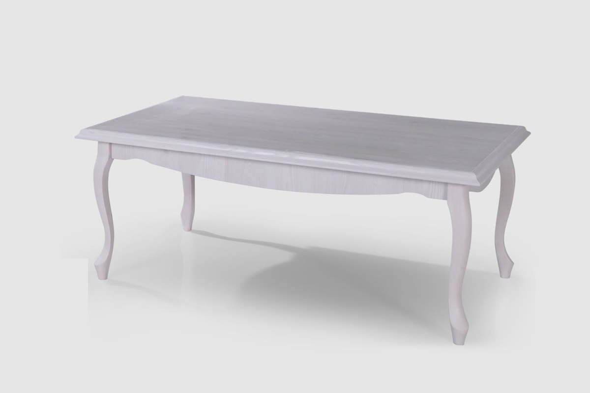 Konferenční stolek Diana DA20 Barva korpusu: Borovice - sněžná